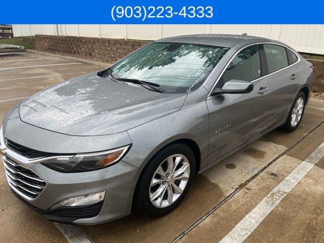 2023 Chevrolet Malibu LT — photo 1 of 13