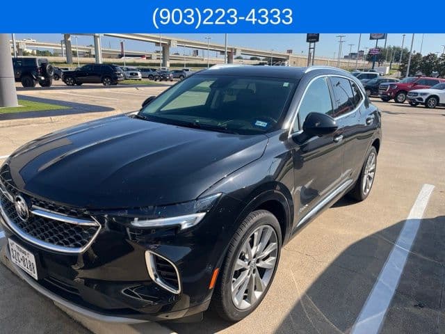 2023 Buick Envision Avenir — photo 1 of 13