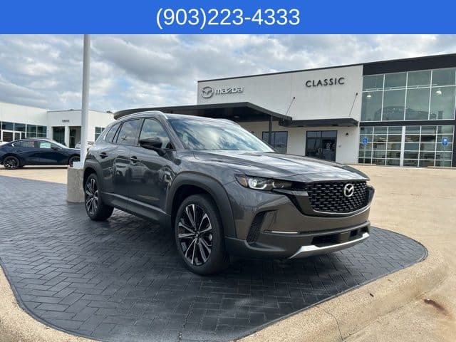 2025 Mazda CX-50 2.5 Turbo Premium Package — photo 1 of 33