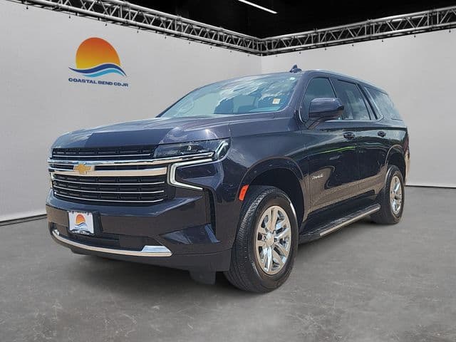 2024 Chevrolet Tahoe LT — photo 1 of 24