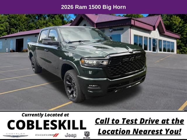 2026 RAM 1500 Base — photo 1 of 41