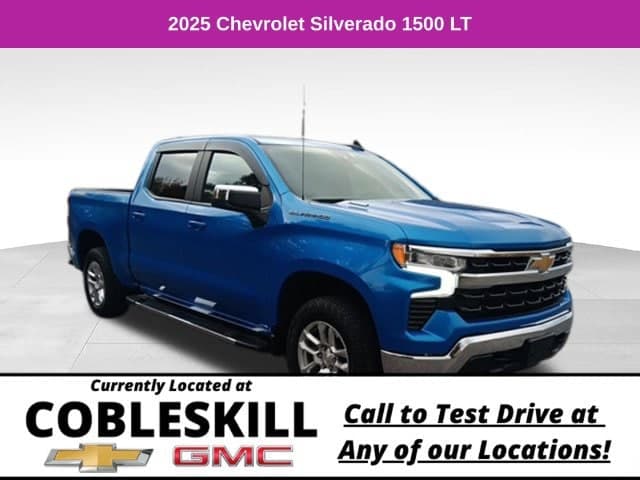 2025 Chevrolet Silverado 1500 Base — photo 1 of 23