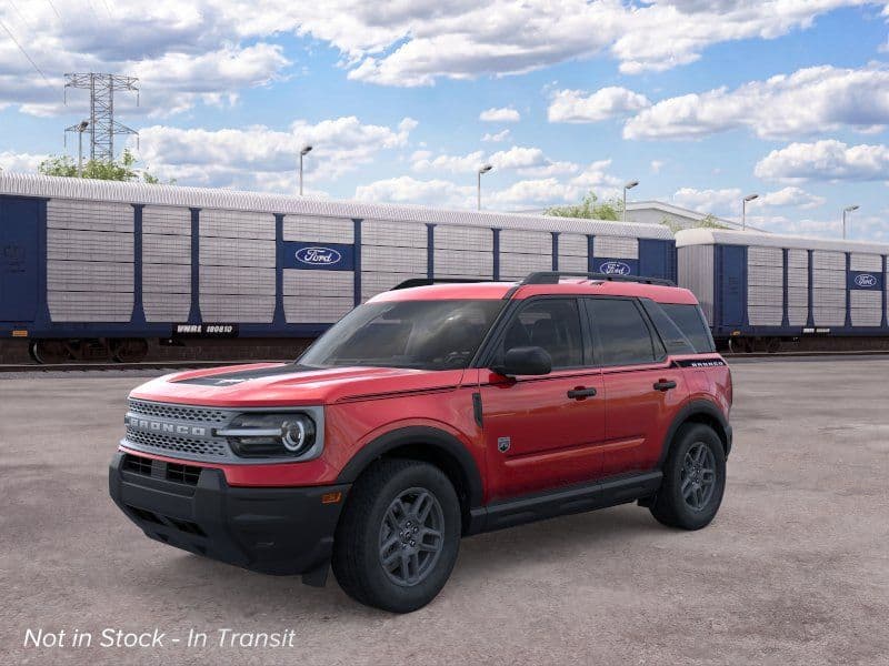 2026 Ford Bronco Sport Big Bend — photo 1 of 22