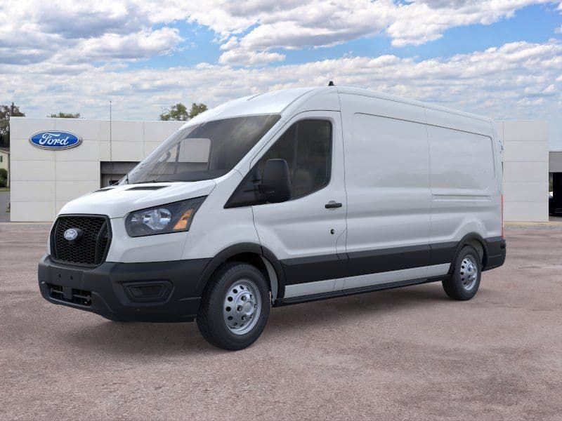 2026 Ford Transit Commercial Cargo Van — photo 1 of 21
