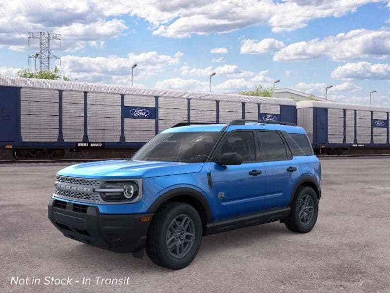2026 Ford Bronco Sport Big Bend — photo 1 of 23