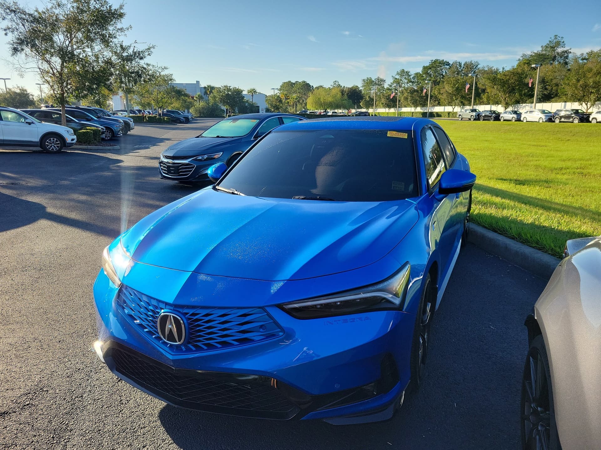 2026 Acura Integra Base — photo 1 of 31