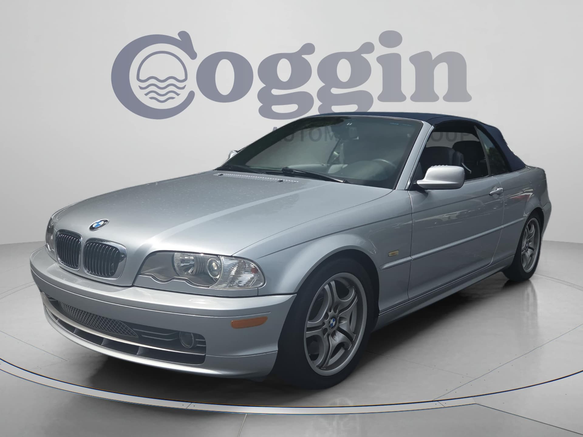 2002 BMW 3 Series 330Ci — photo 1 of 39