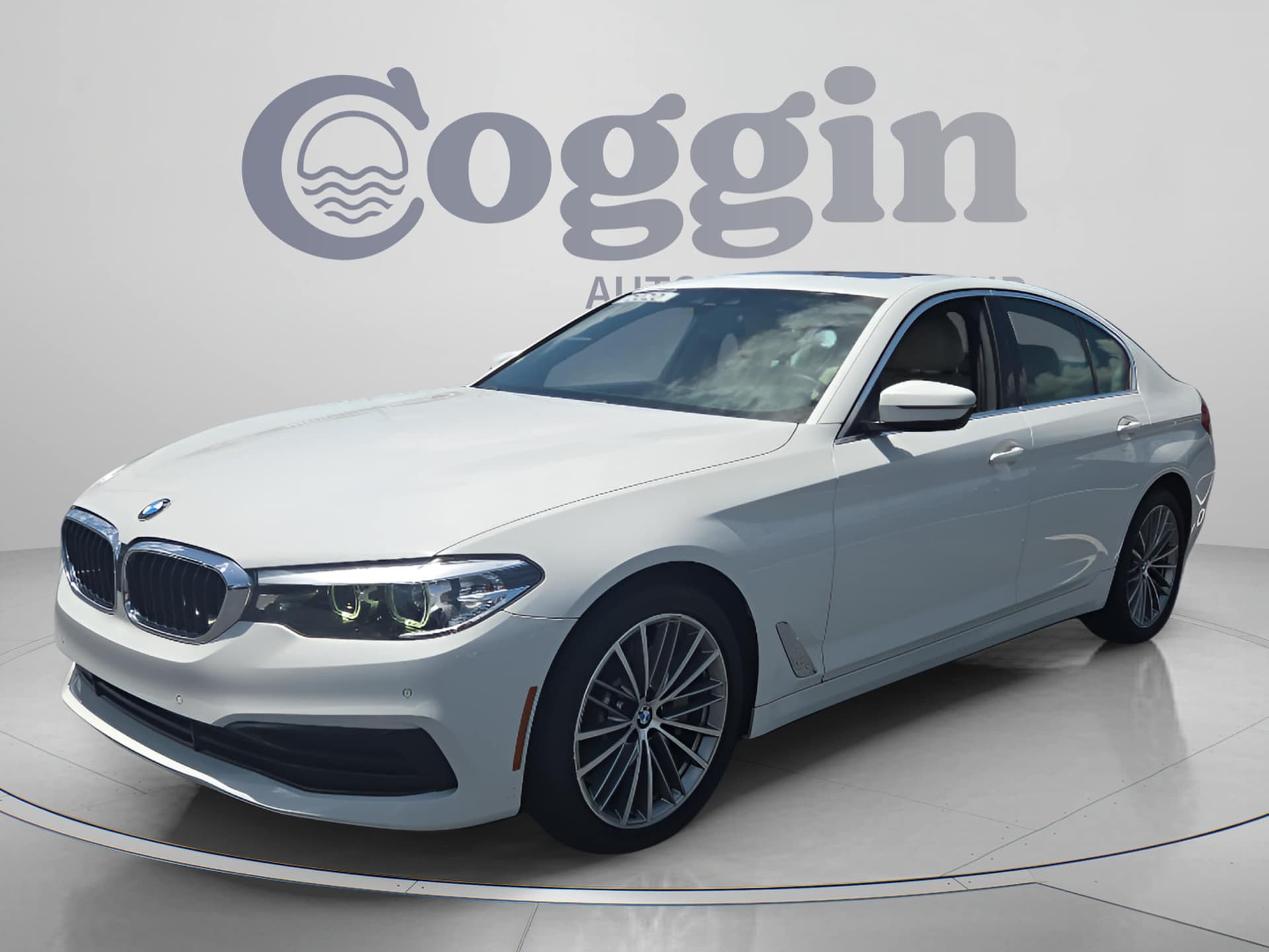 2020 BMW 530i Base — photo 1 of 40