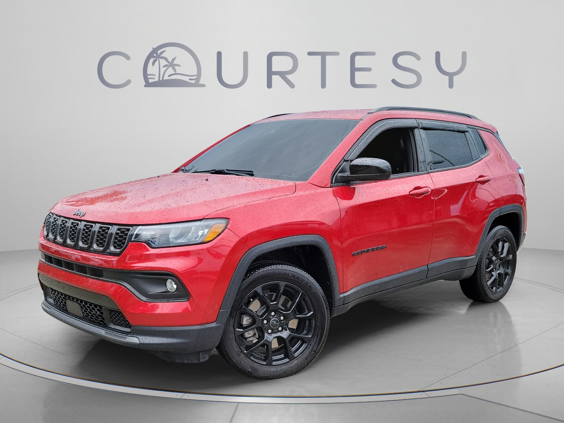 2025 Jeep Compass Latitude — photo 1 of 32
