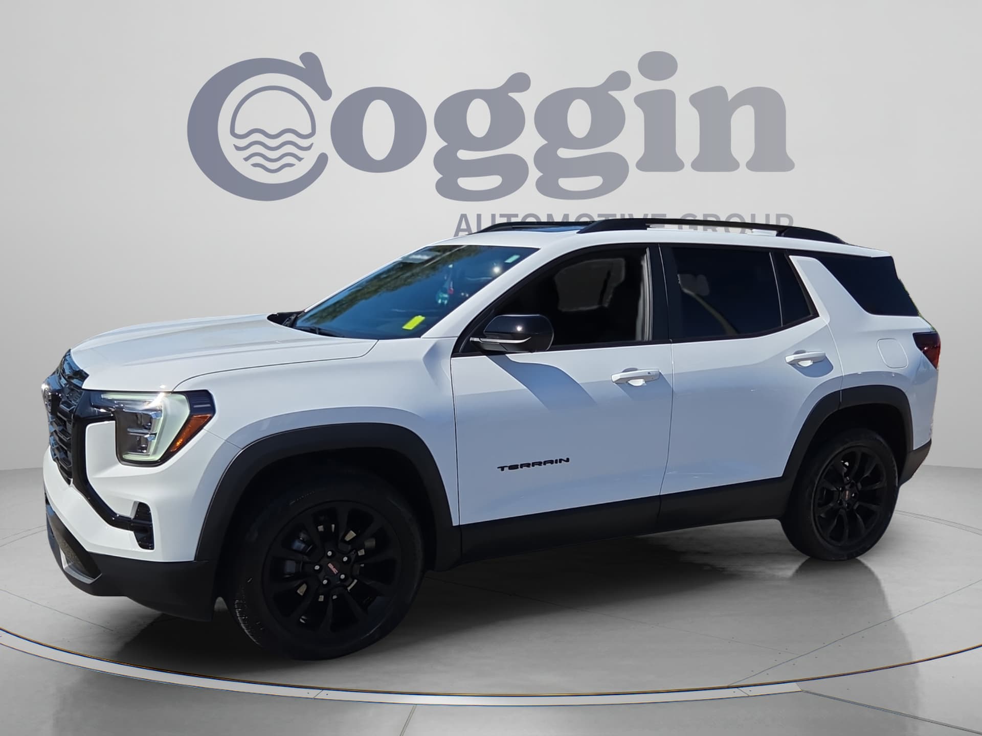 2026 GMC Terrain AWD Elevation — photo 1 of 33