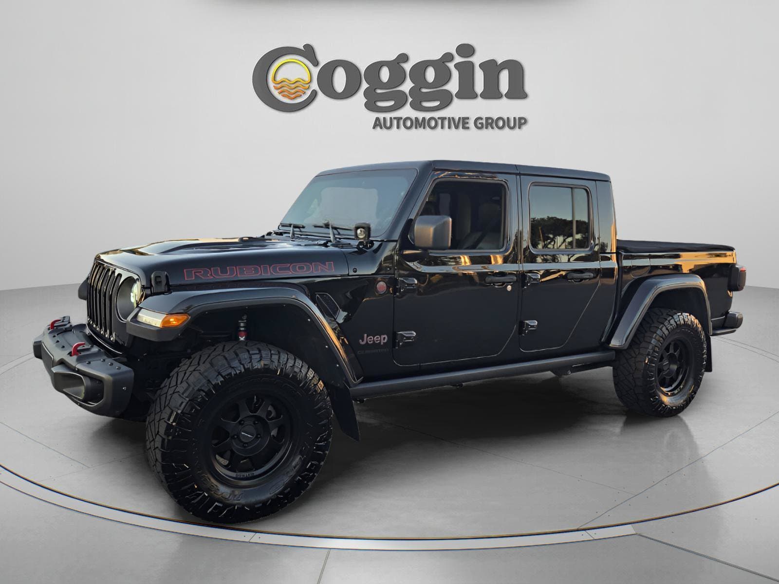 2021 Jeep Gladiator Rubicon — photo 1 of 35