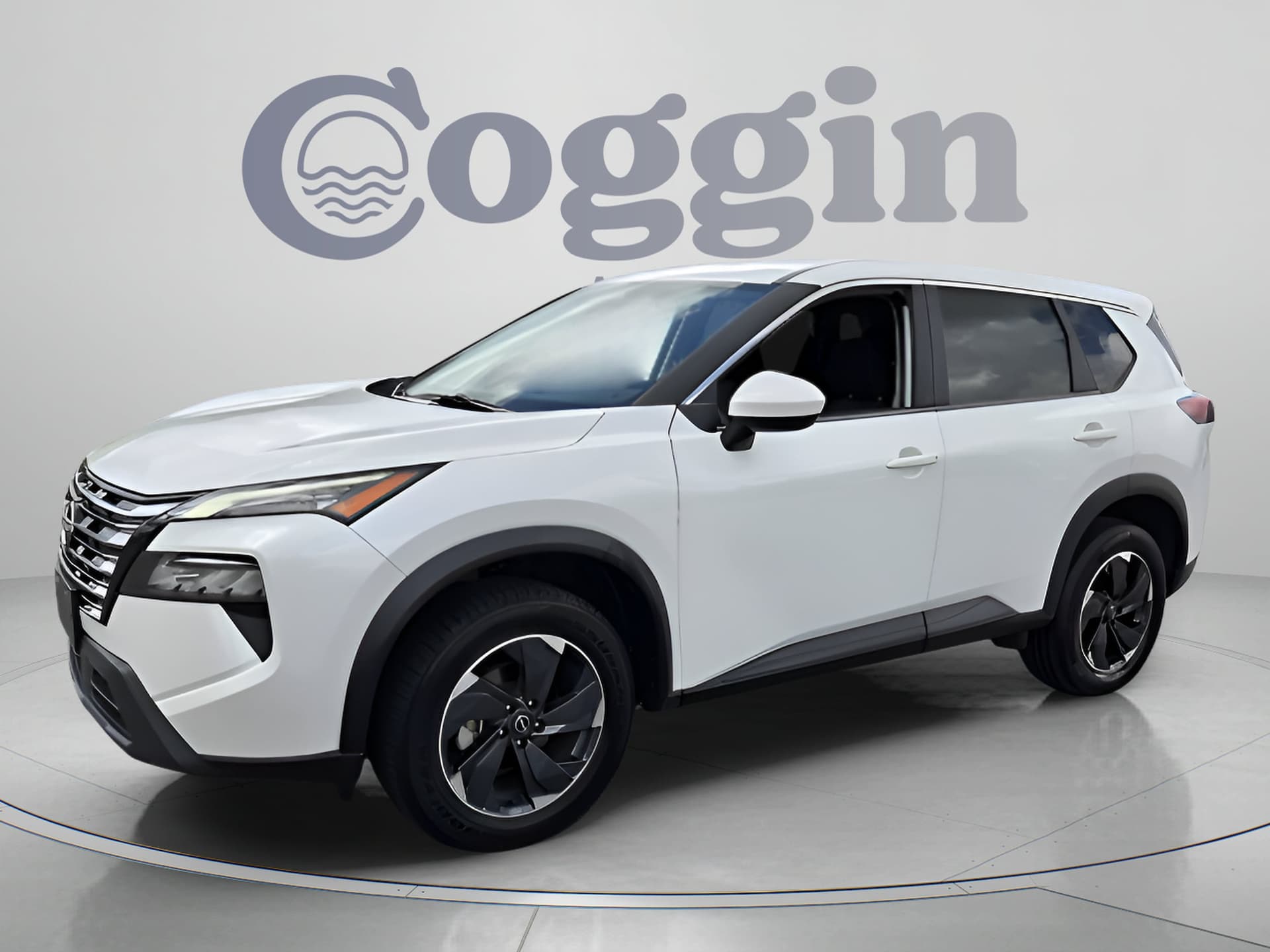 2024 Nissan Rogue SV Intelligent AWD — photo 1 of 33