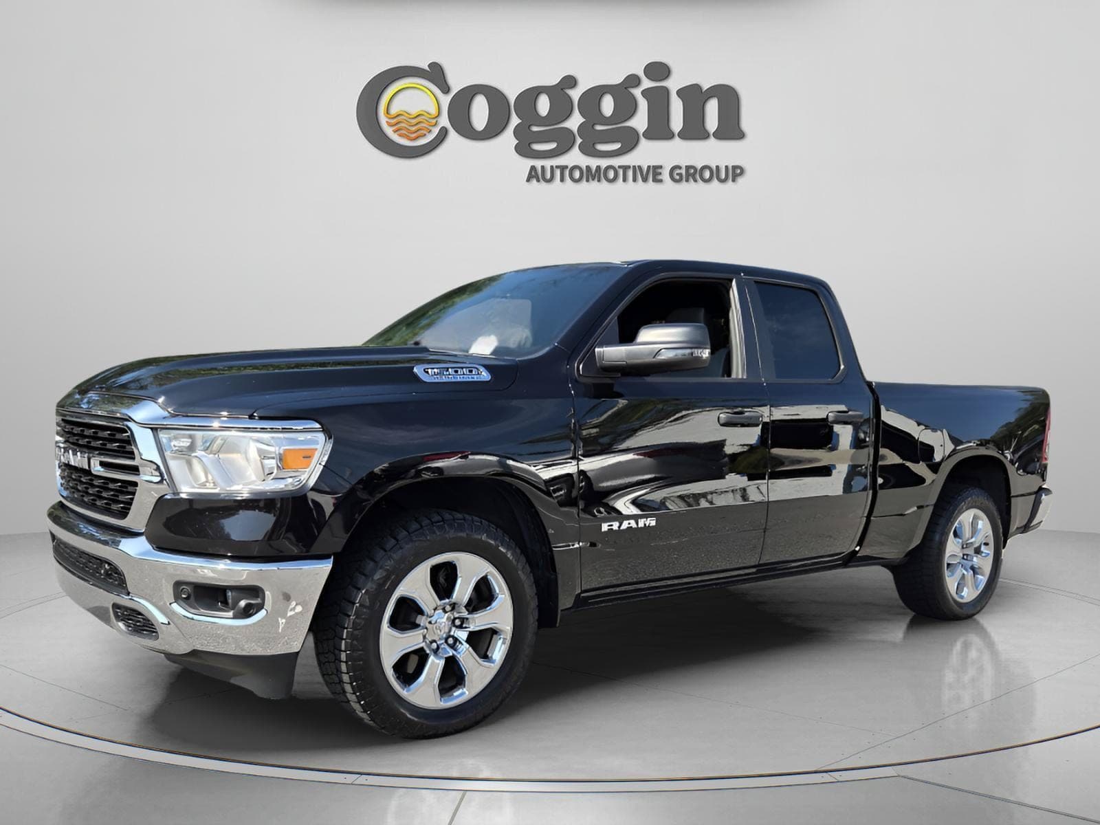 2023 RAM 1500 Big Horn — photo 1 of 34