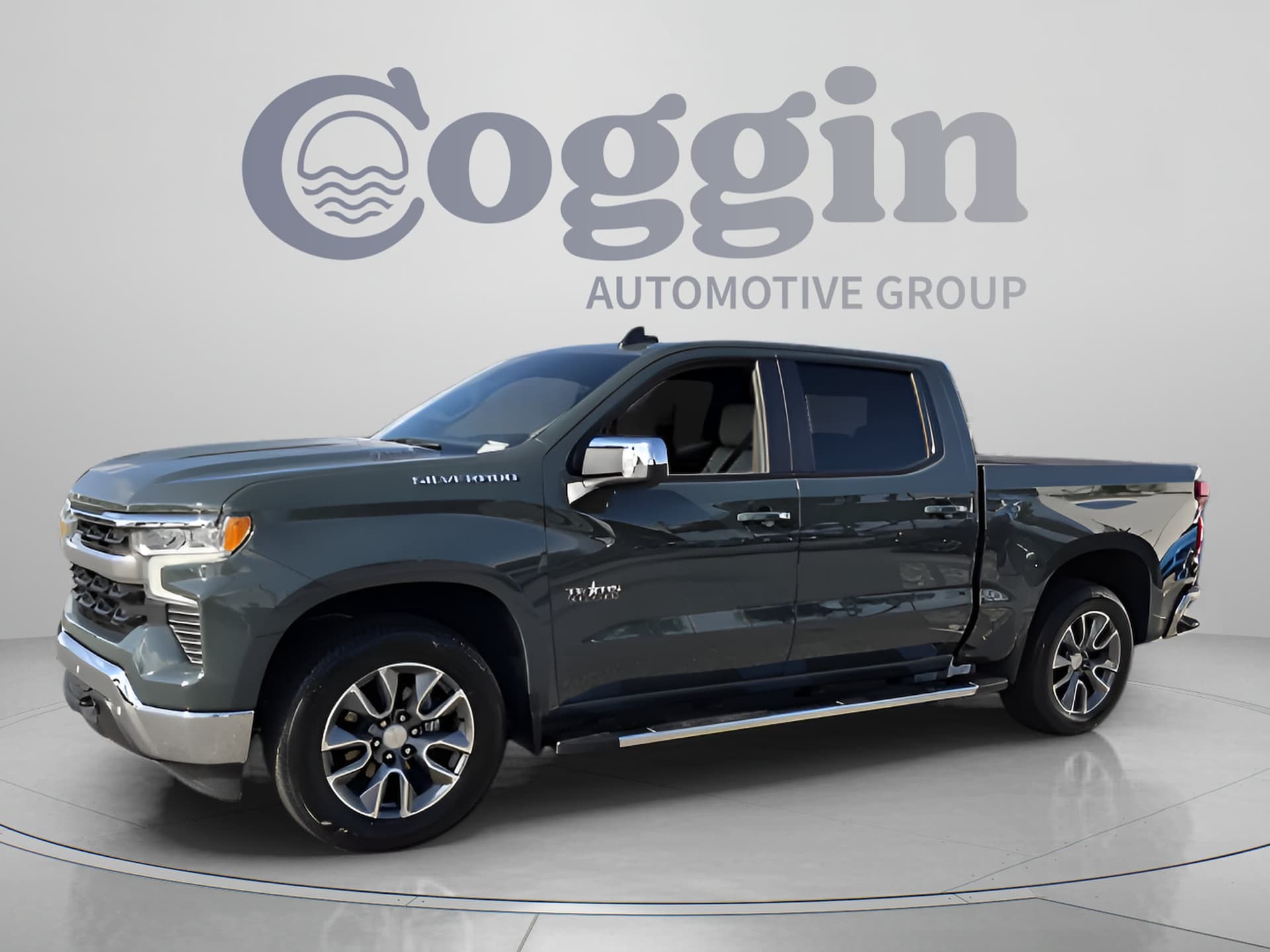 2026 Chevrolet Silverado 1500 LT — photo 1 of 35