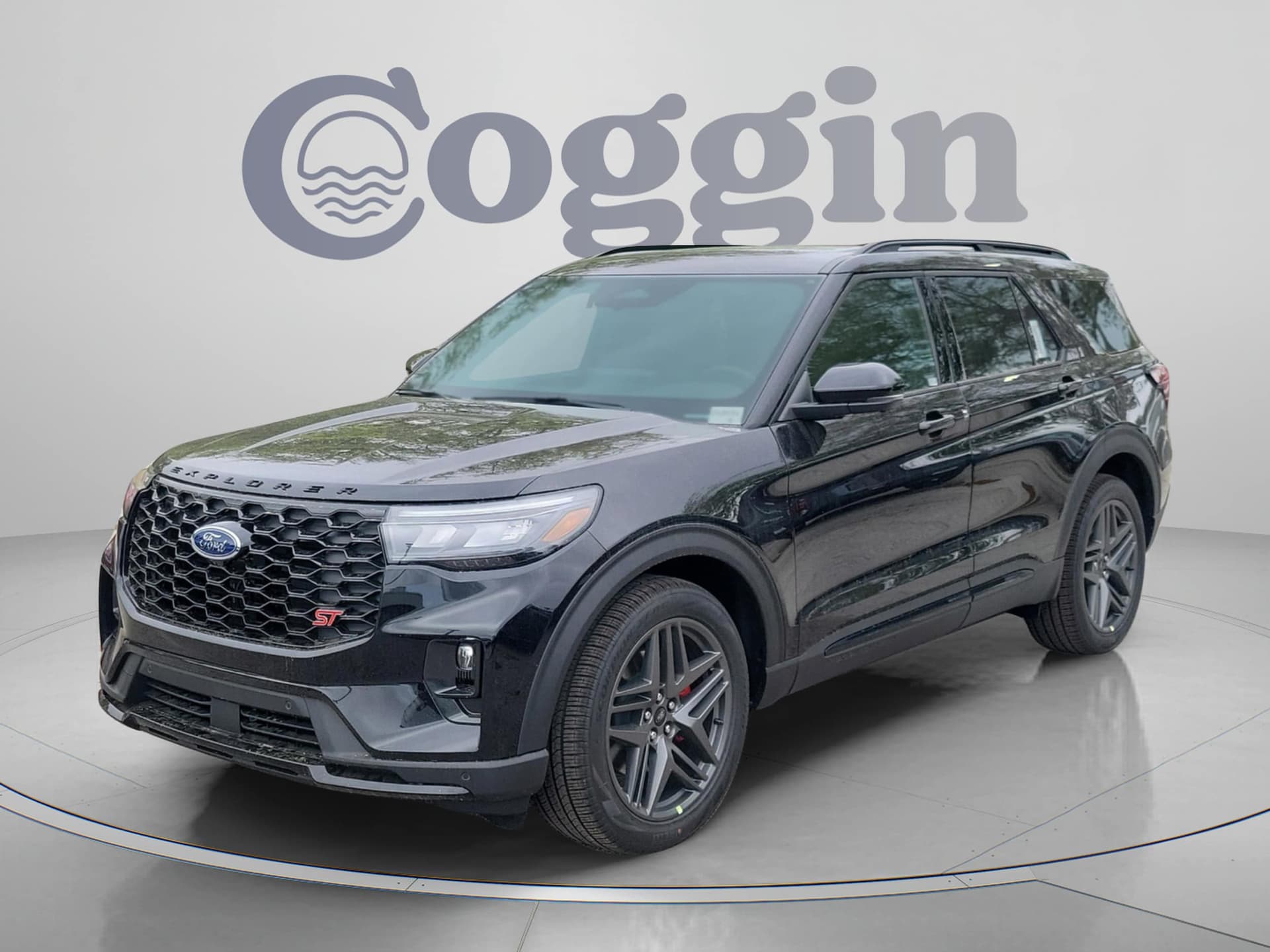 2026 Ford Explorer ST — photo 1 of 62