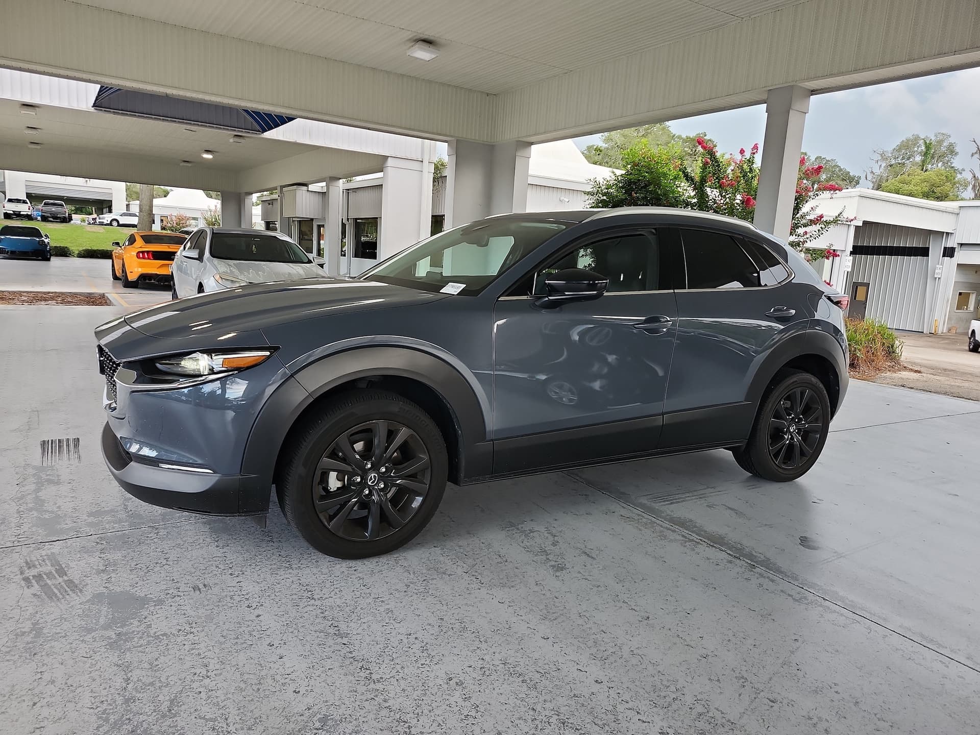 2023 Mazda CX-30 2.5 Turbo Premium Plus Package — photo 1 of 34