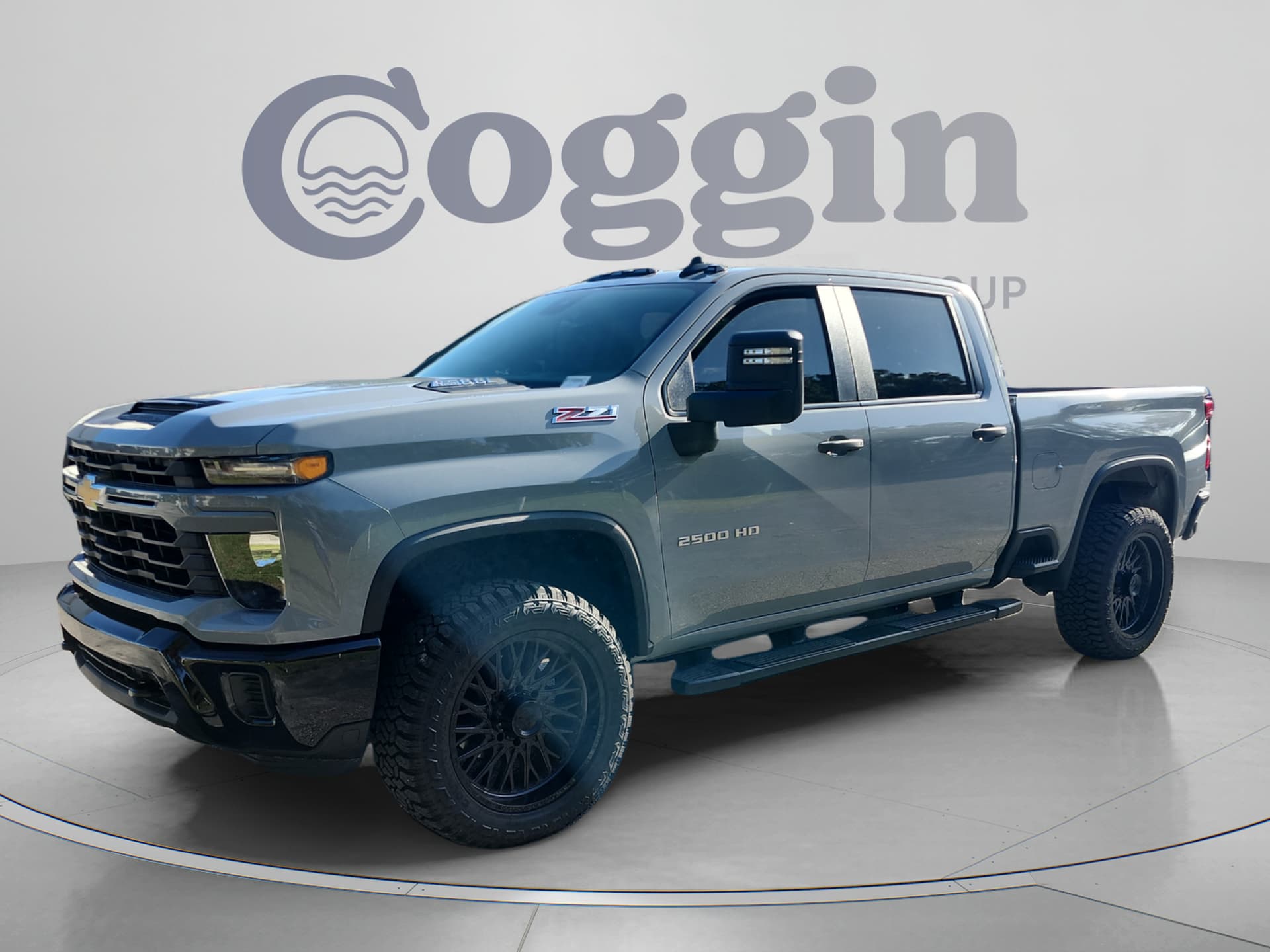 2024 Chevrolet Silverado 2500HD Custom — photo 1 of 31