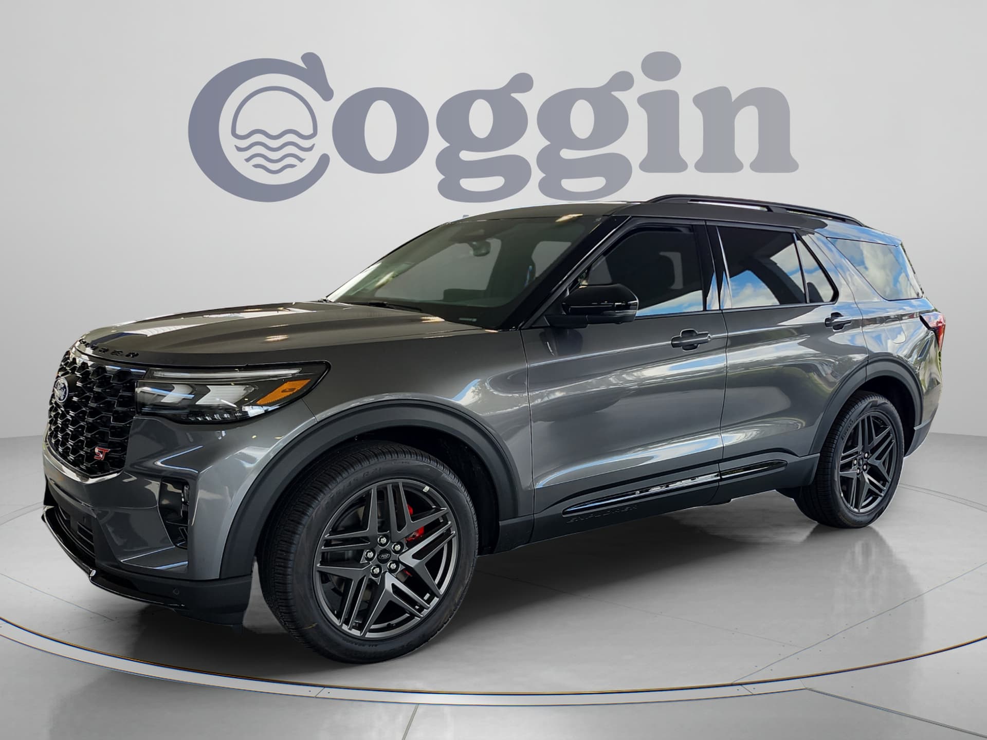 2027 Ford Explorer ST — photo 1 of 62