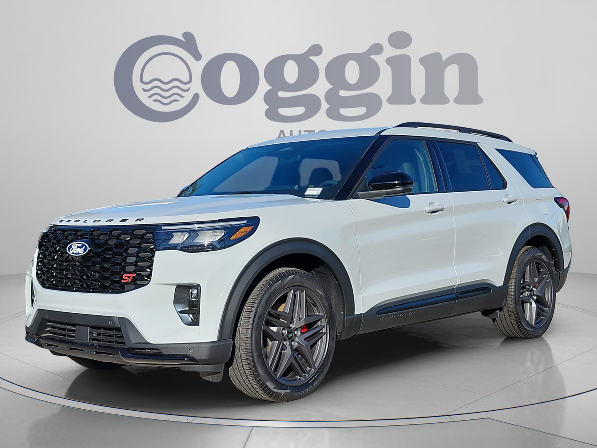 2027 Ford Explorer ST — photo 1 of 69