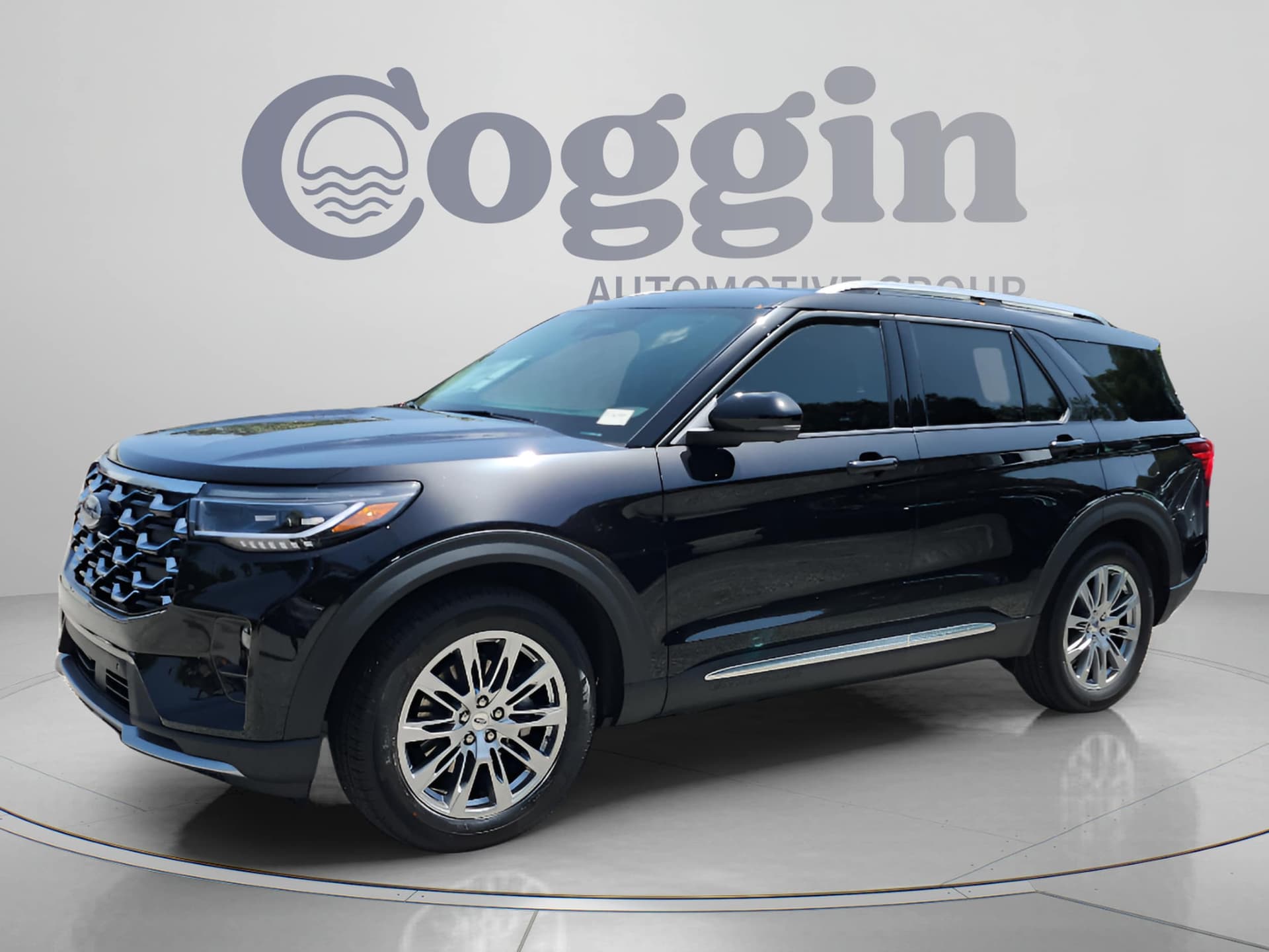 2026 Ford Explorer Platinum — photo 1 of 63