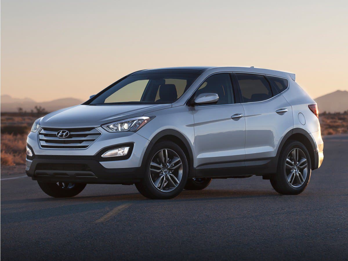 2013 Hyundai Santa Fe Sport — photo 1 of 2