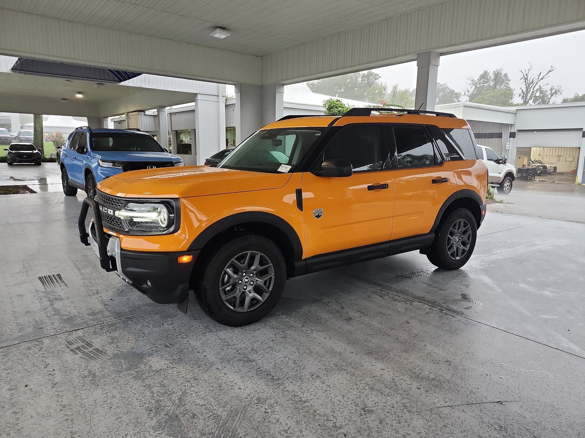 2026 Ford Bronco Sport Big Bend — photo 1 of 61