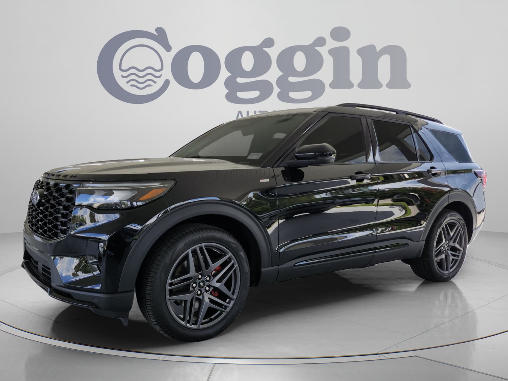 2026 Ford Explorer ST-Line — photo 1 of 63