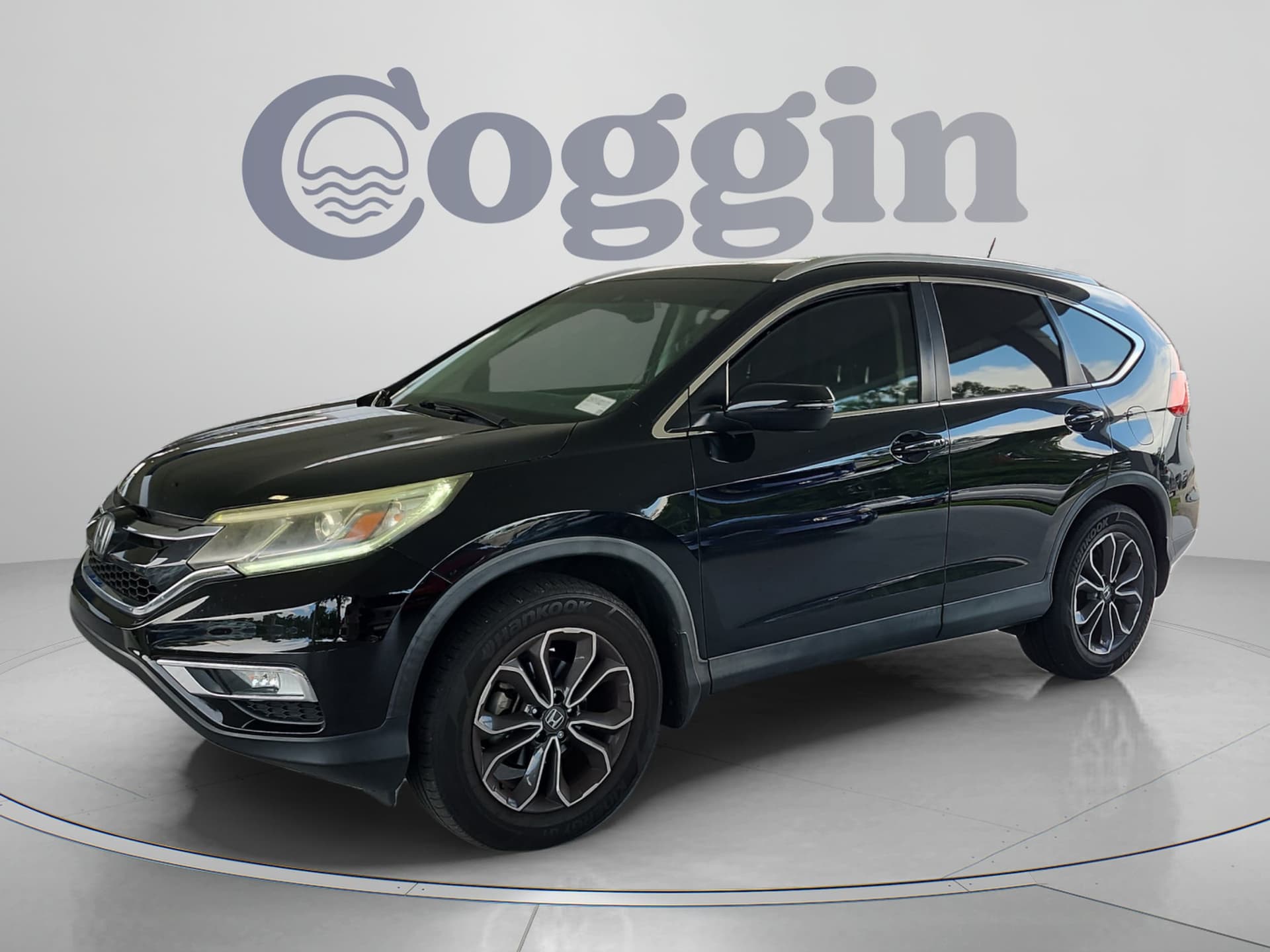 2015 Honda CR-V Touring FWD — photo 1 of 33
