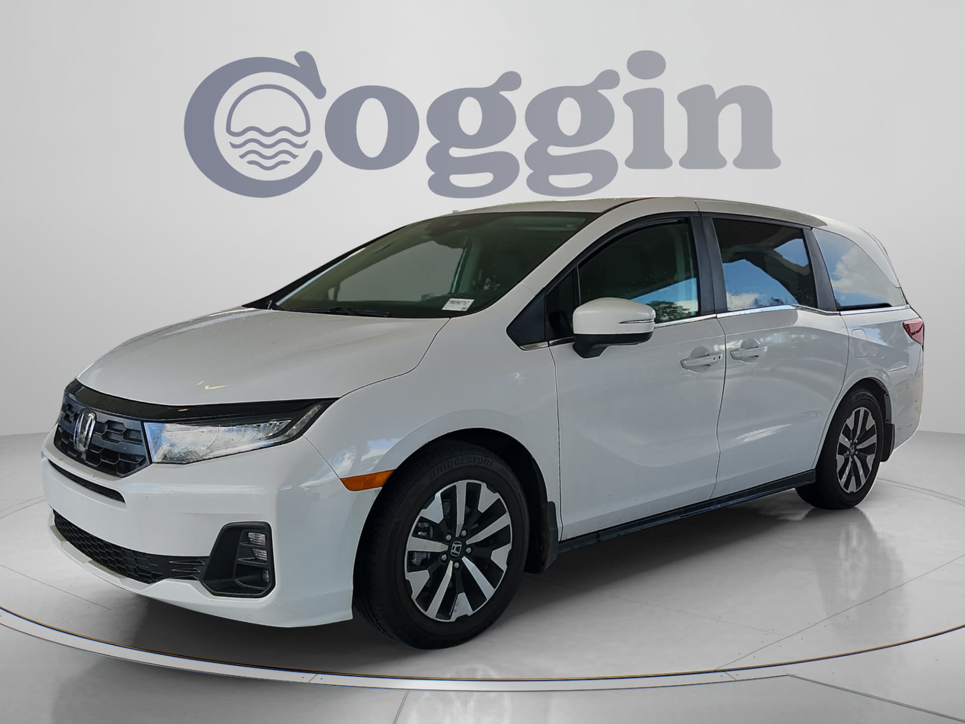 2026 Honda Odyssey EX-L — photo 1 of 32