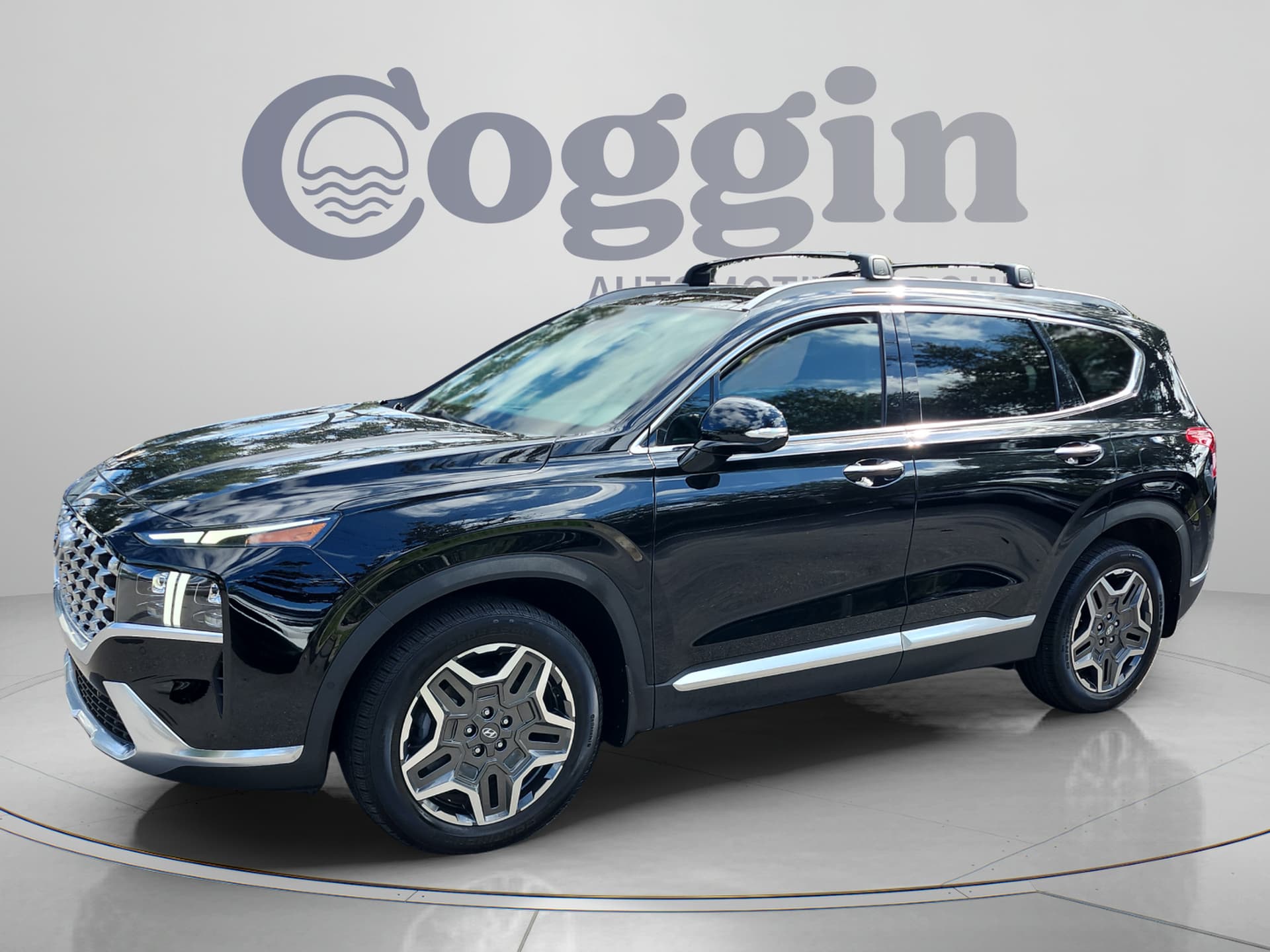 2023 Hyundai Santa Fe Limited — photo 1 of 36