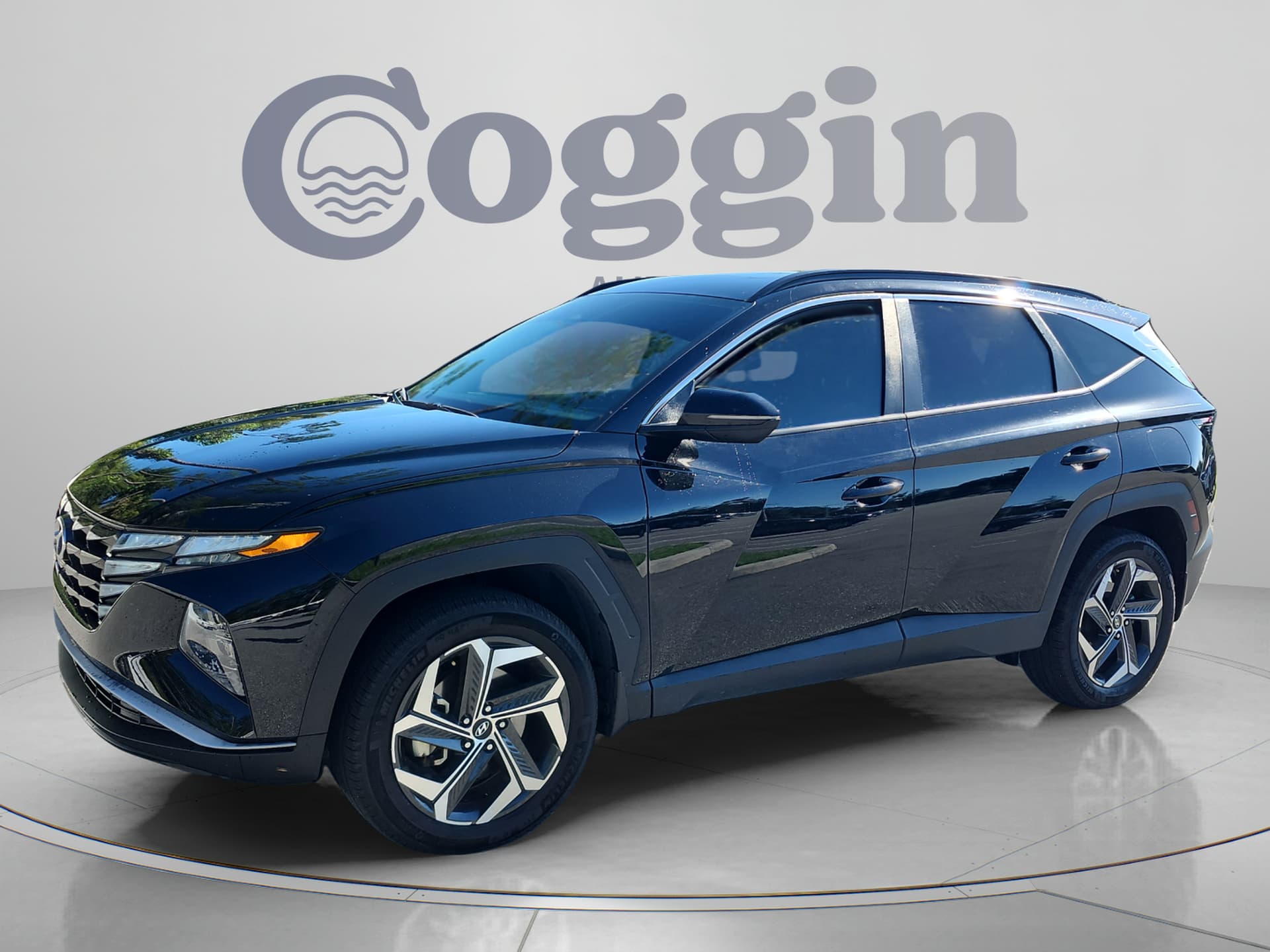 2023 Hyundai Tucson SEL — photo 1 of 32