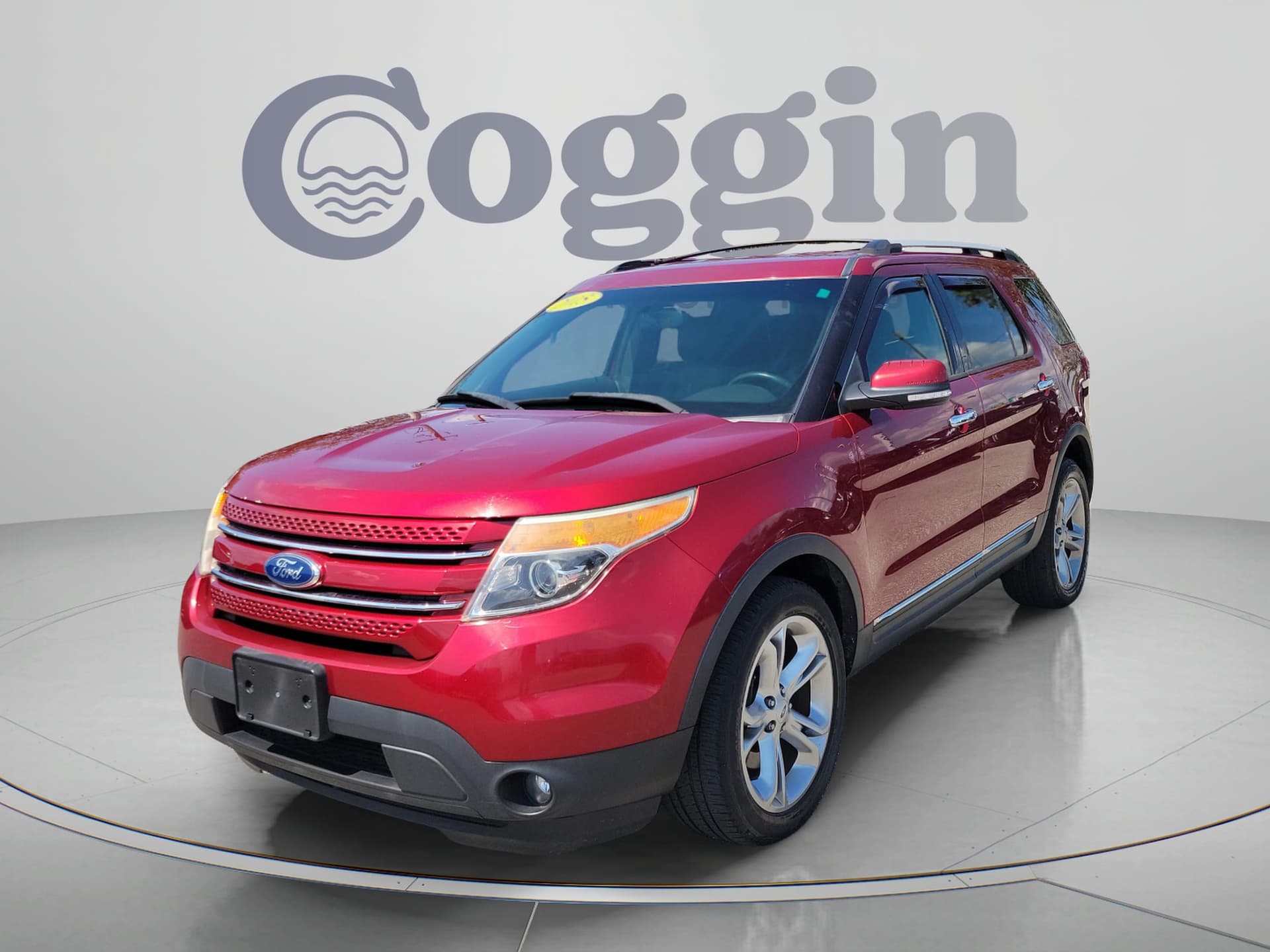 2015 Ford Explorer Limited — photo 1 of 34