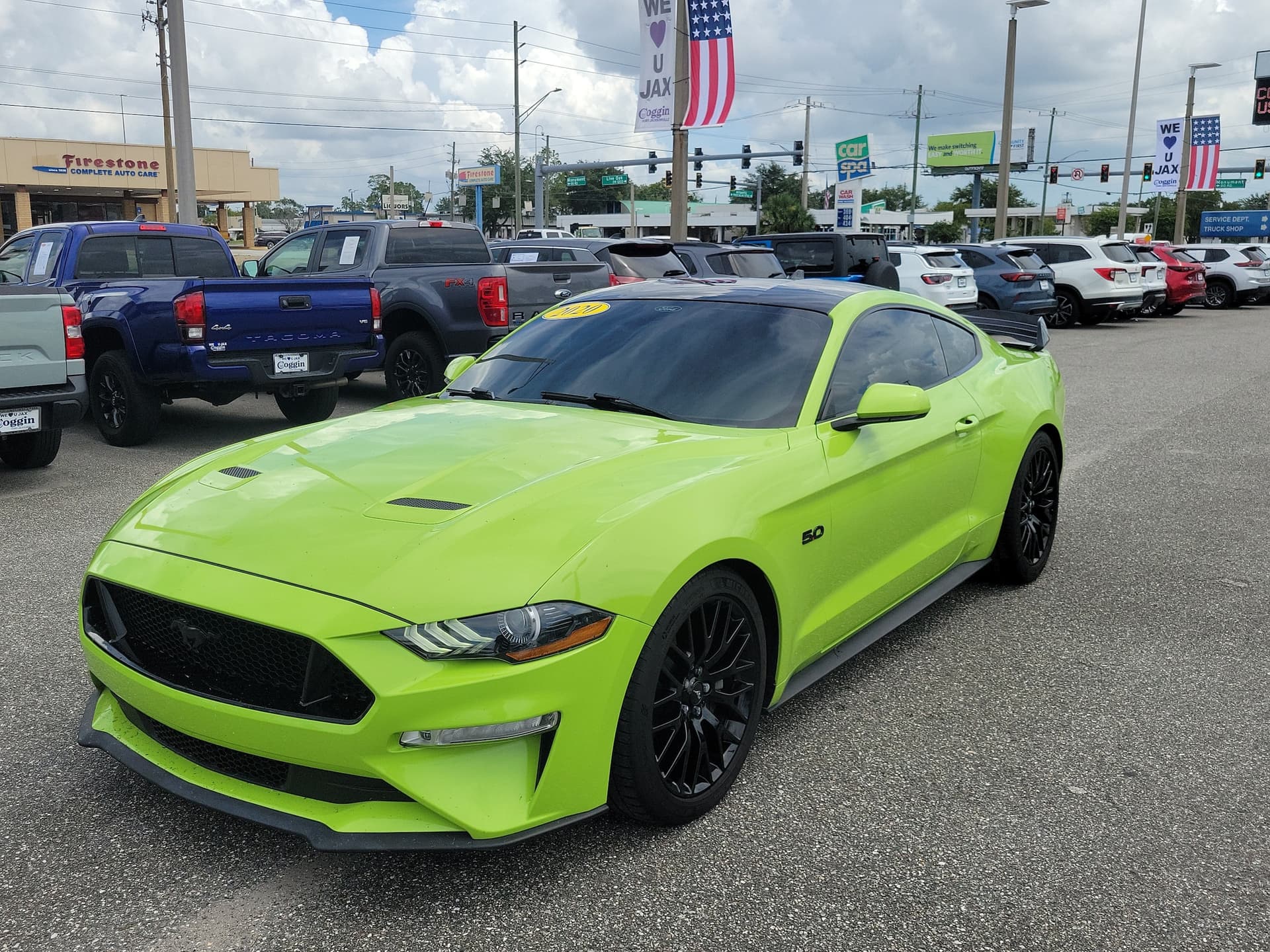 2020 Ford Mustang GT — photo 1 of 31