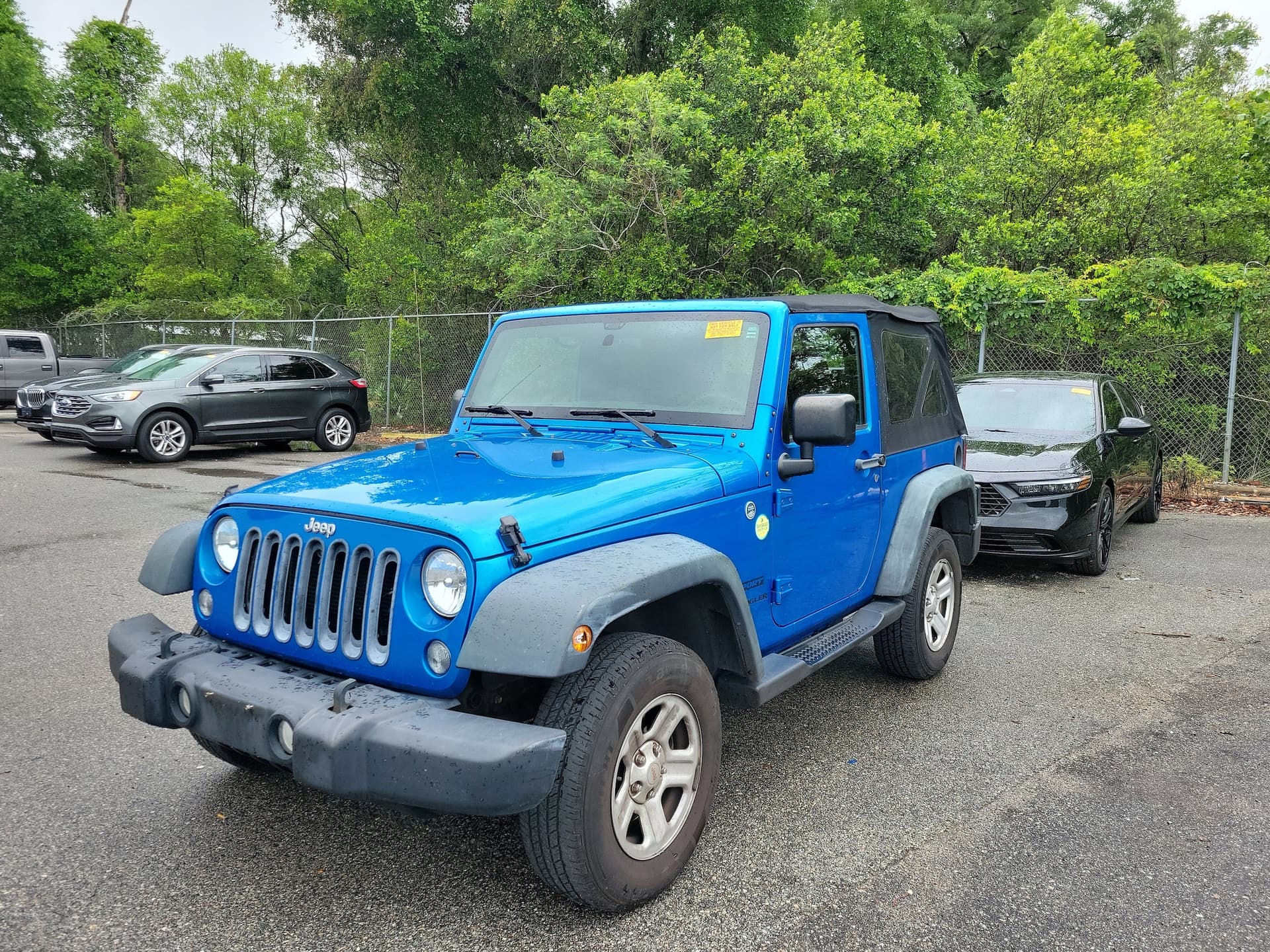 Vehicle Detail Icon