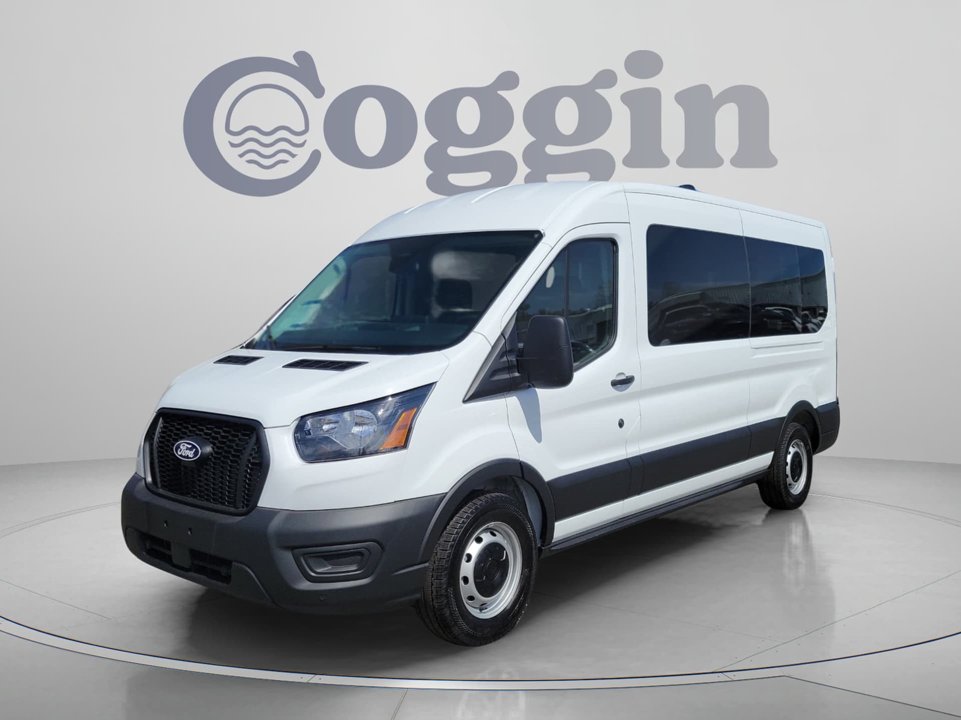 2026 Ford Transit Passenger Wagon XL — photo 1 of 70