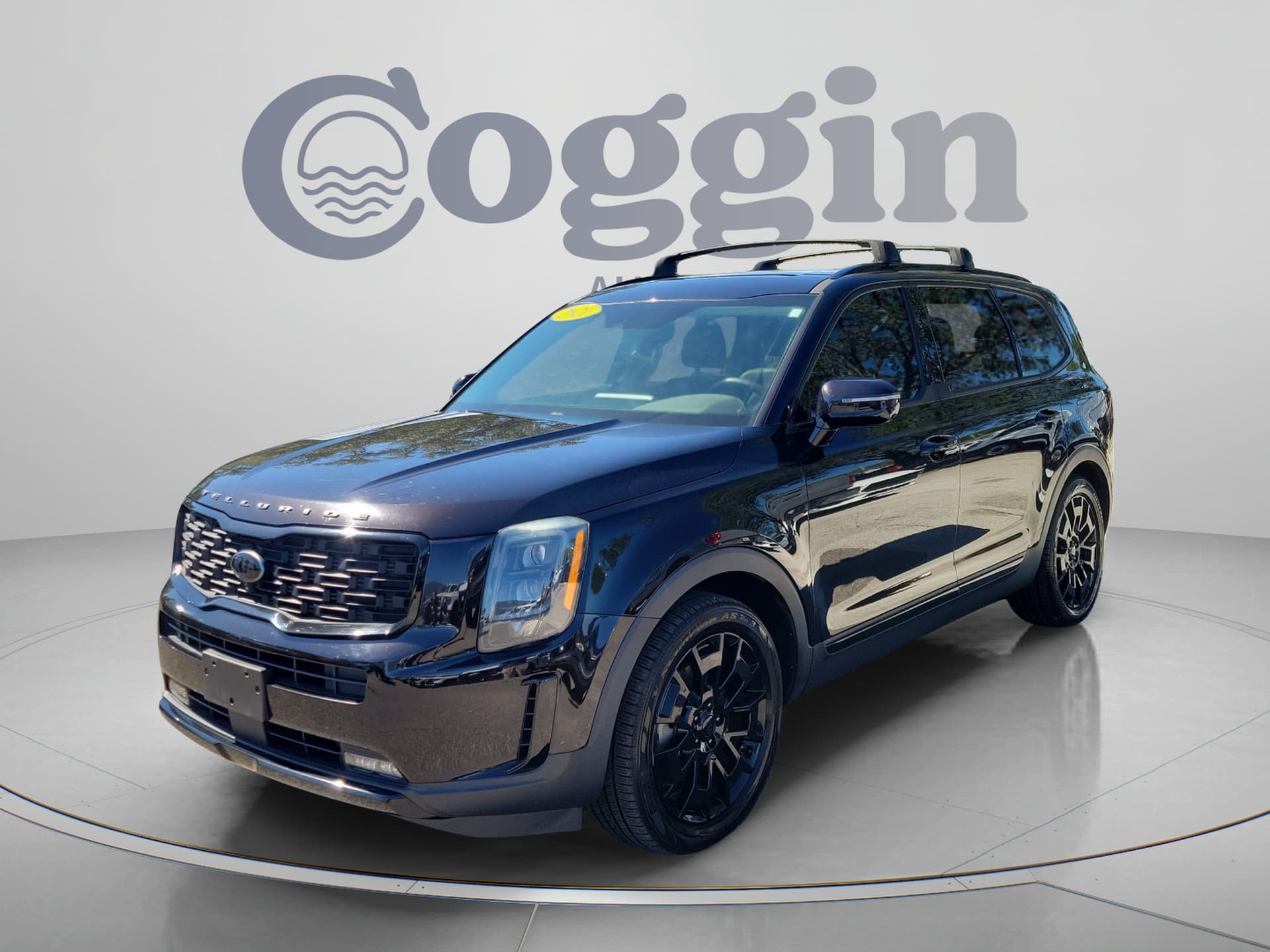 2021 Kia Telluride SX — photo 1 of 34