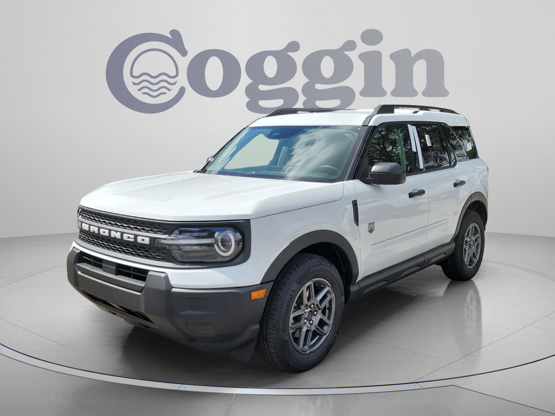 2026 Ford Bronco Sport Big Bend — photo 1 of 62