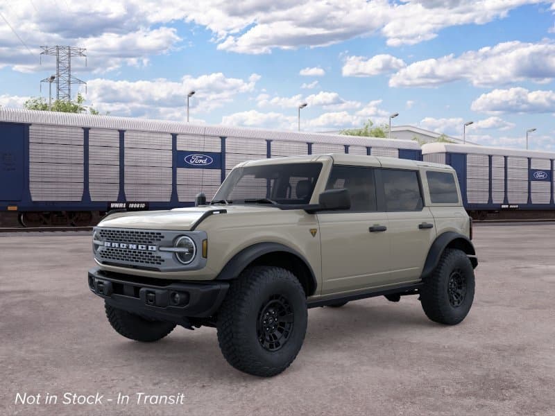 2026 Ford Bronco Badlands — photo 1 of 58