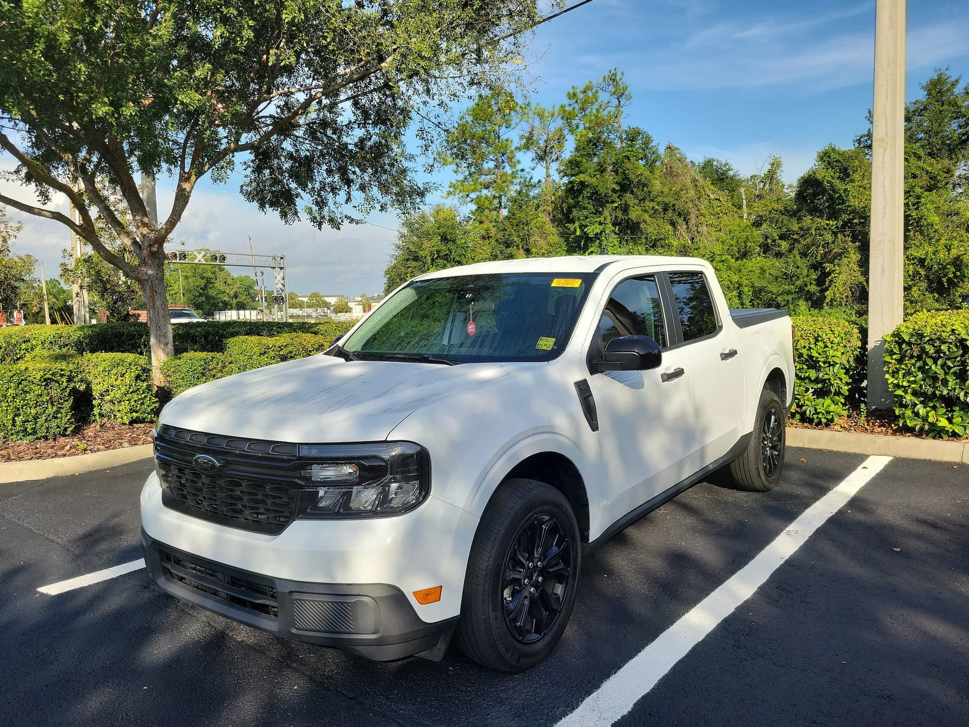 2024 Ford Maverick XLT — photo 1 of 31