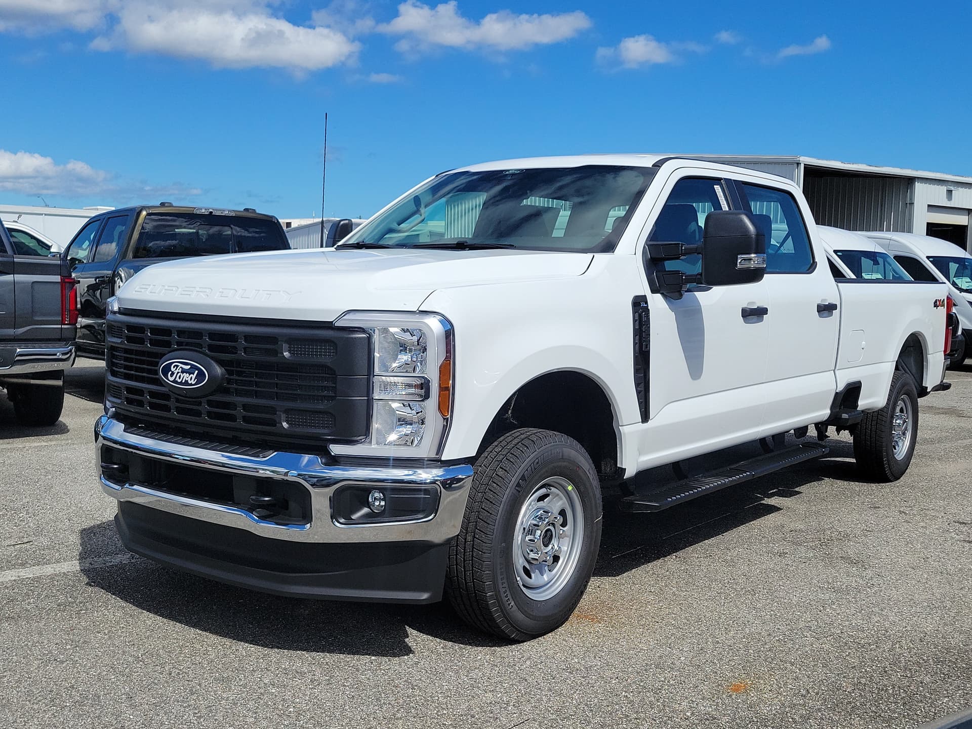 2027 Ford Super Duty F-250 SRW XL — photo 1 of 31