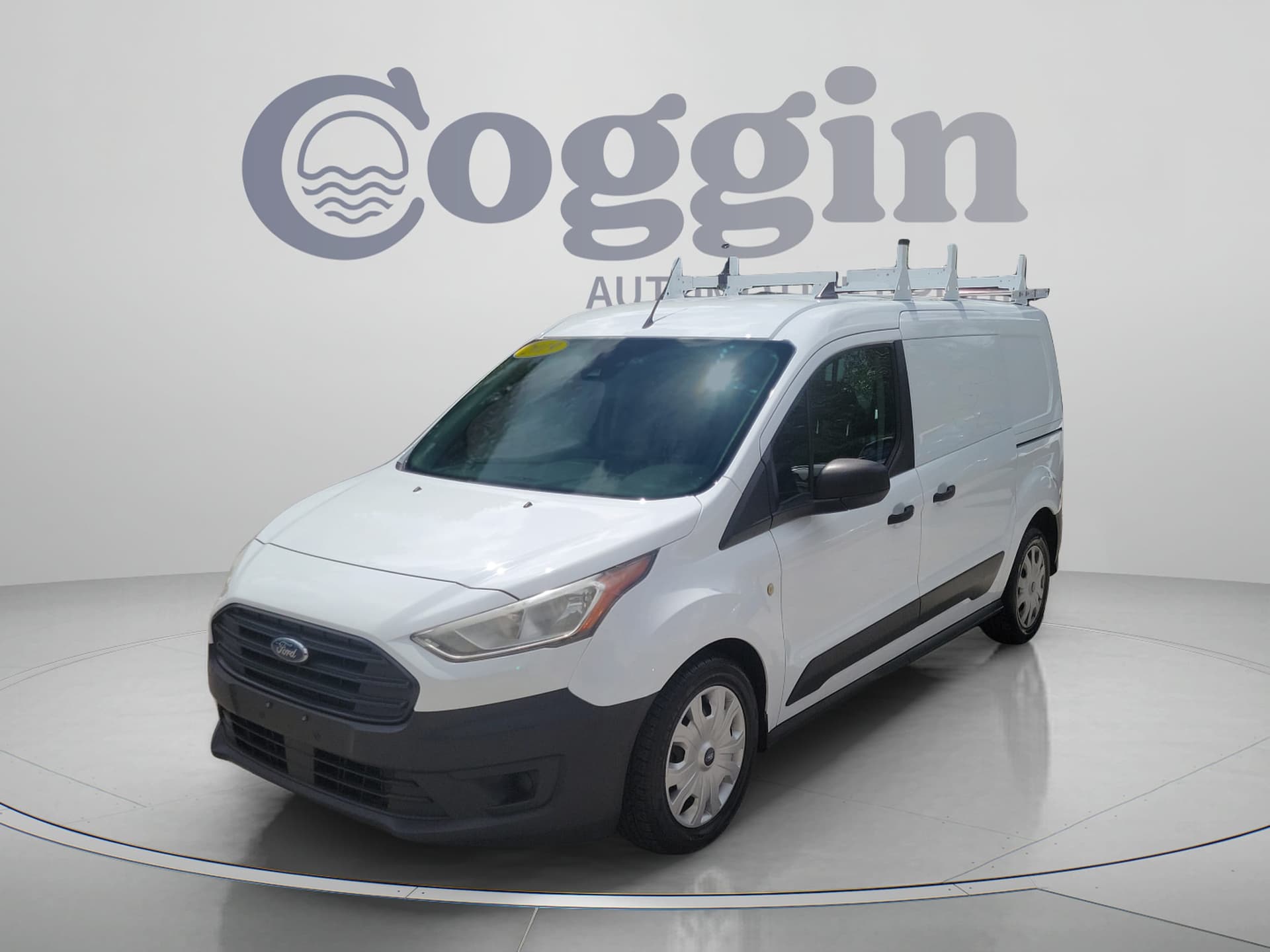 2019 Ford Transit Connect Van XL — photo 1 of 31