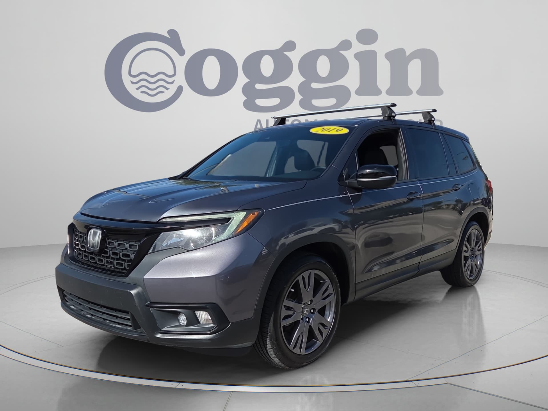 2019 Honda Passport EX-L — photo 1 of 39