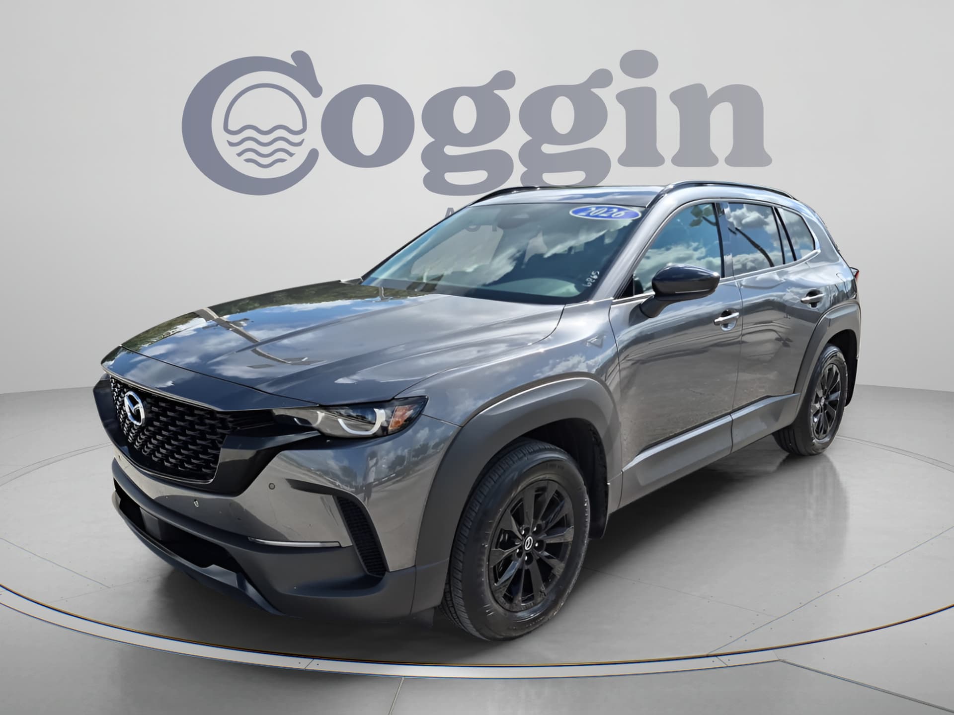 2026 Mazda CX-50 Hybrid Premium — photo 1 of 34