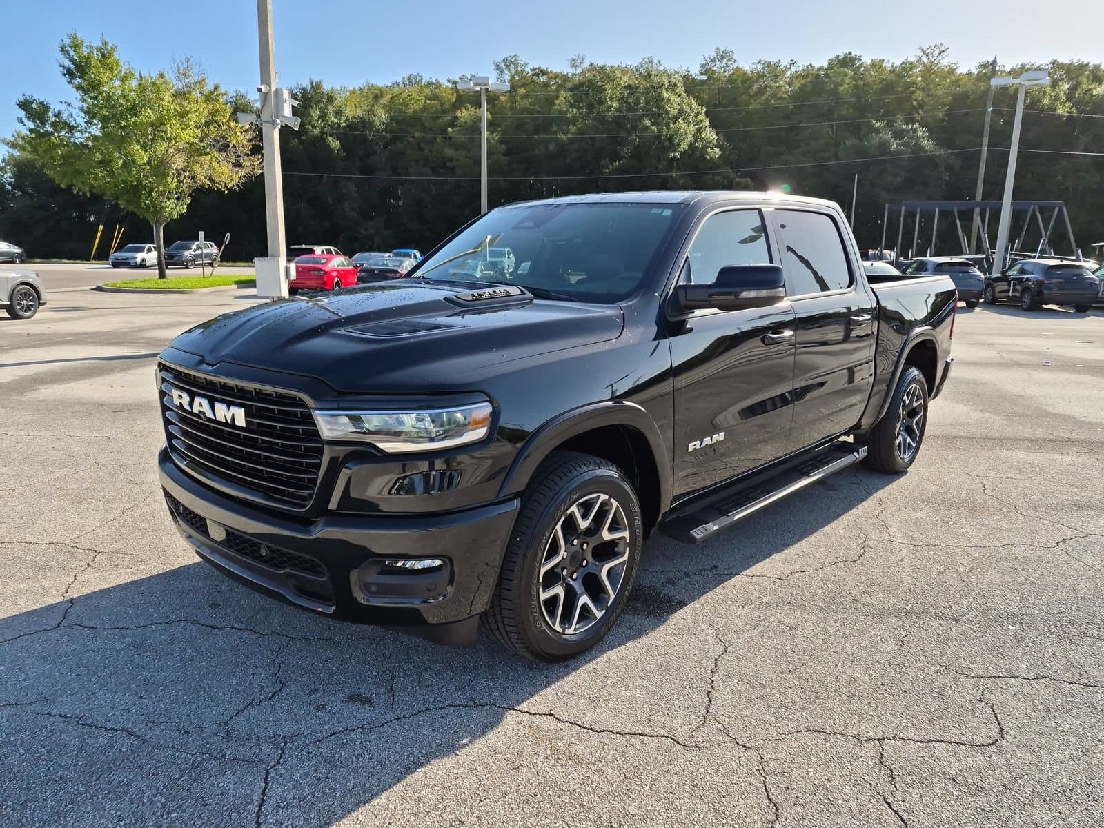 2026 RAM 1500 Laramie — photo 1 of 35