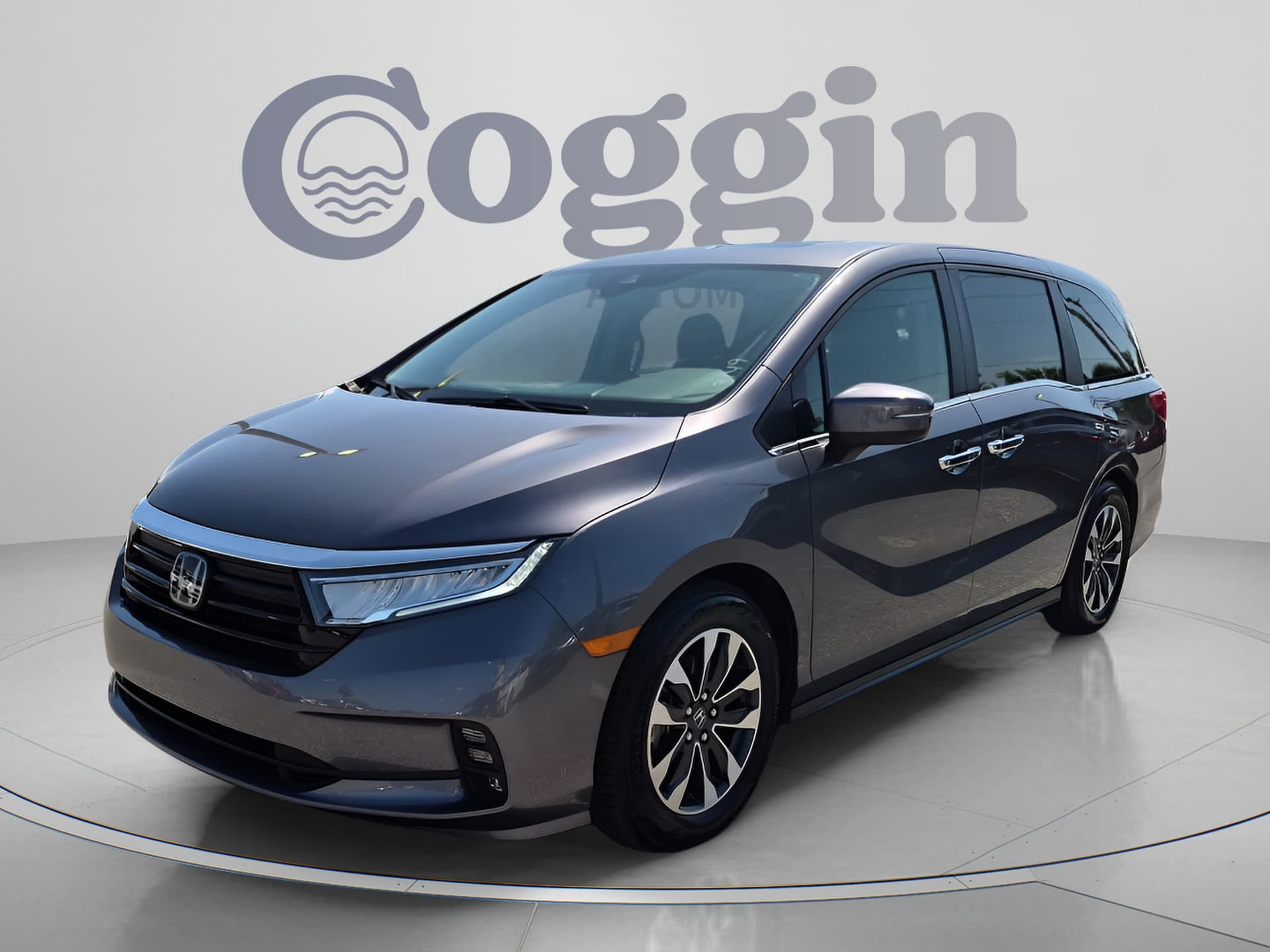 2024 Honda Odyssey EX-L — photo 1 of 34