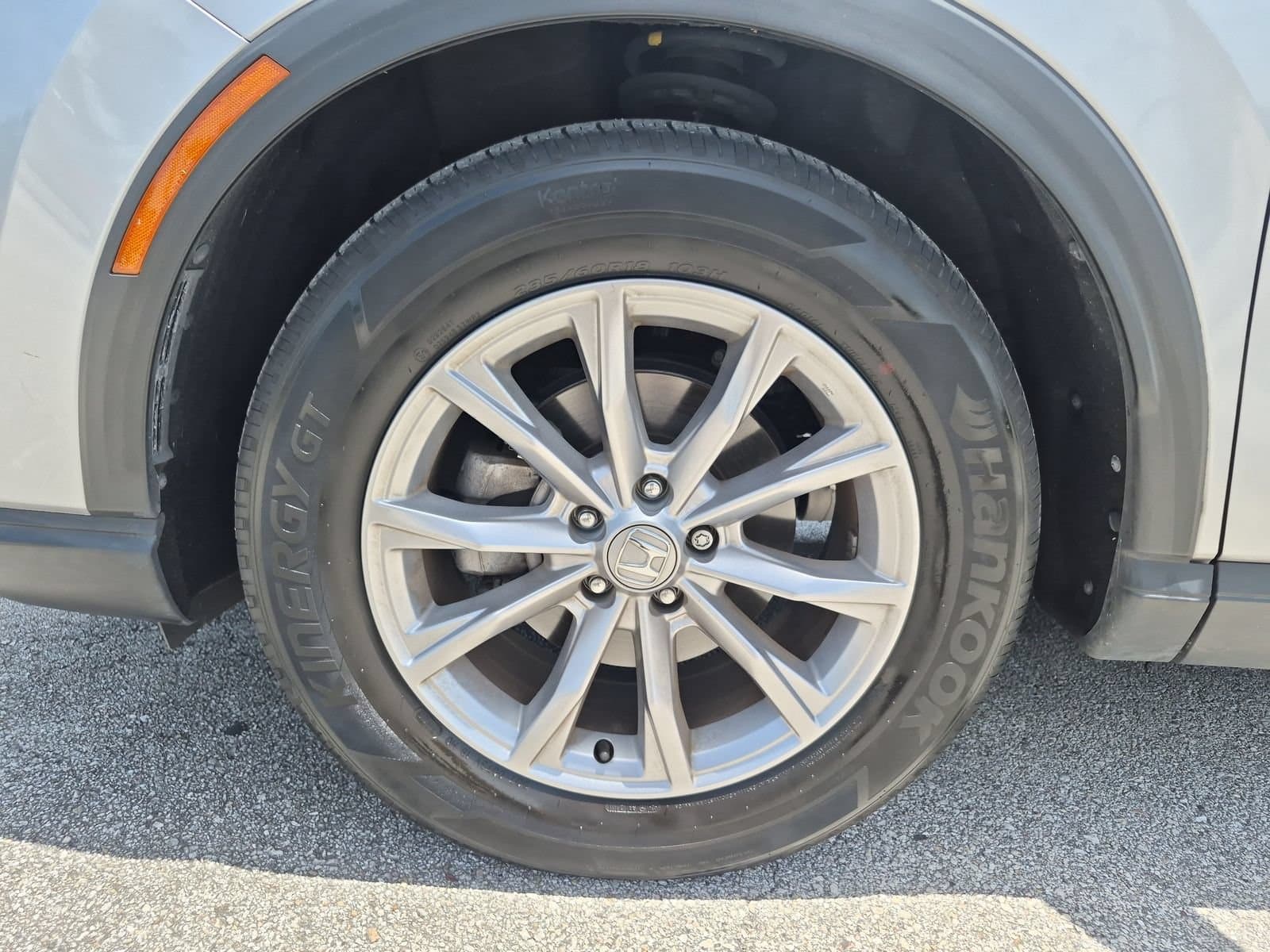 Vehicle Detail Icon