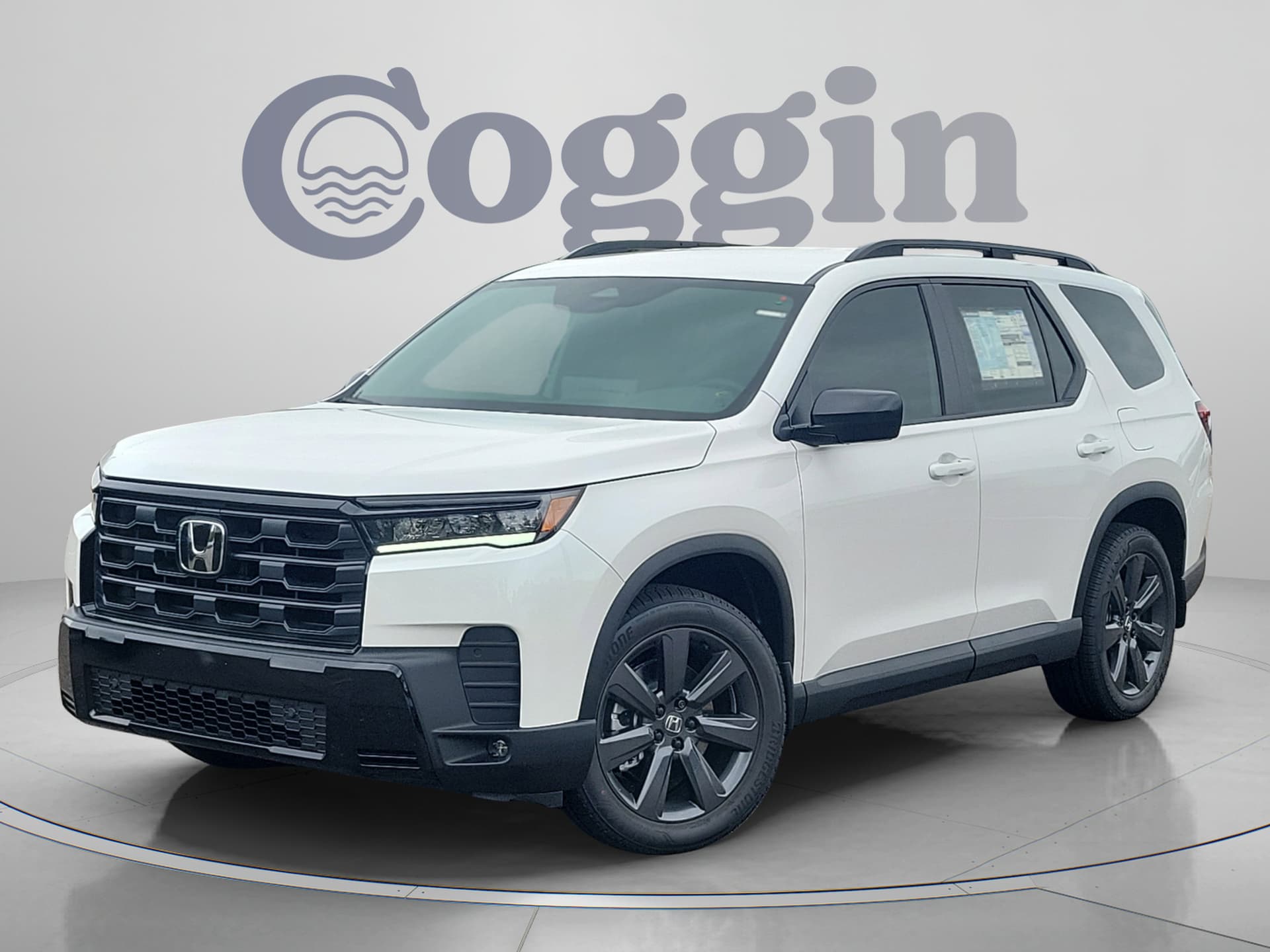 2026 Honda Pilot Sport — photo 1 of 35