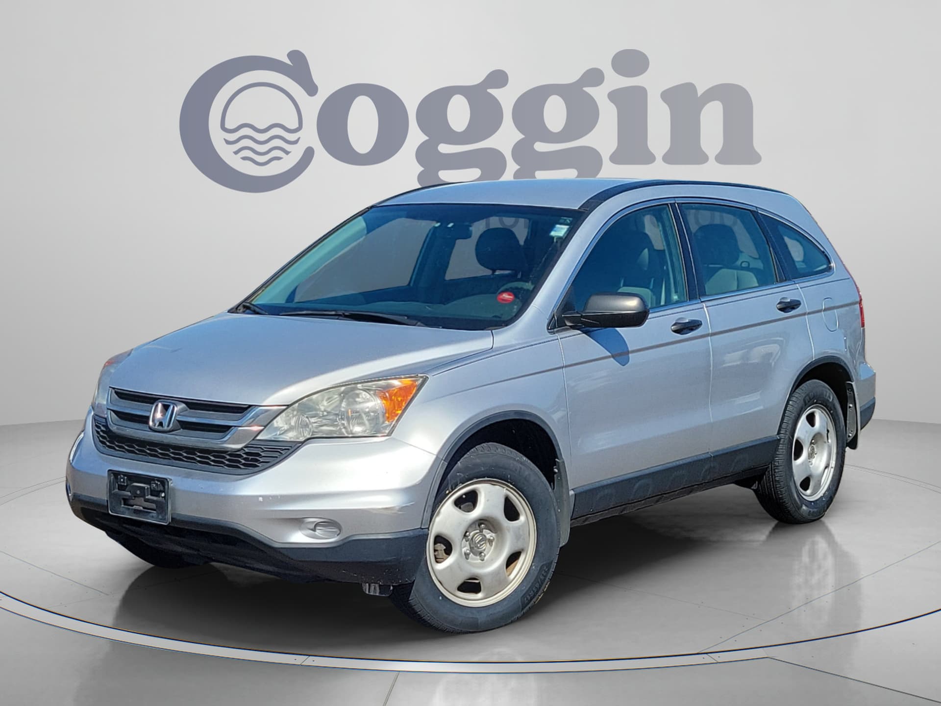 2010 Honda CR-V LX — photo 1 of 33