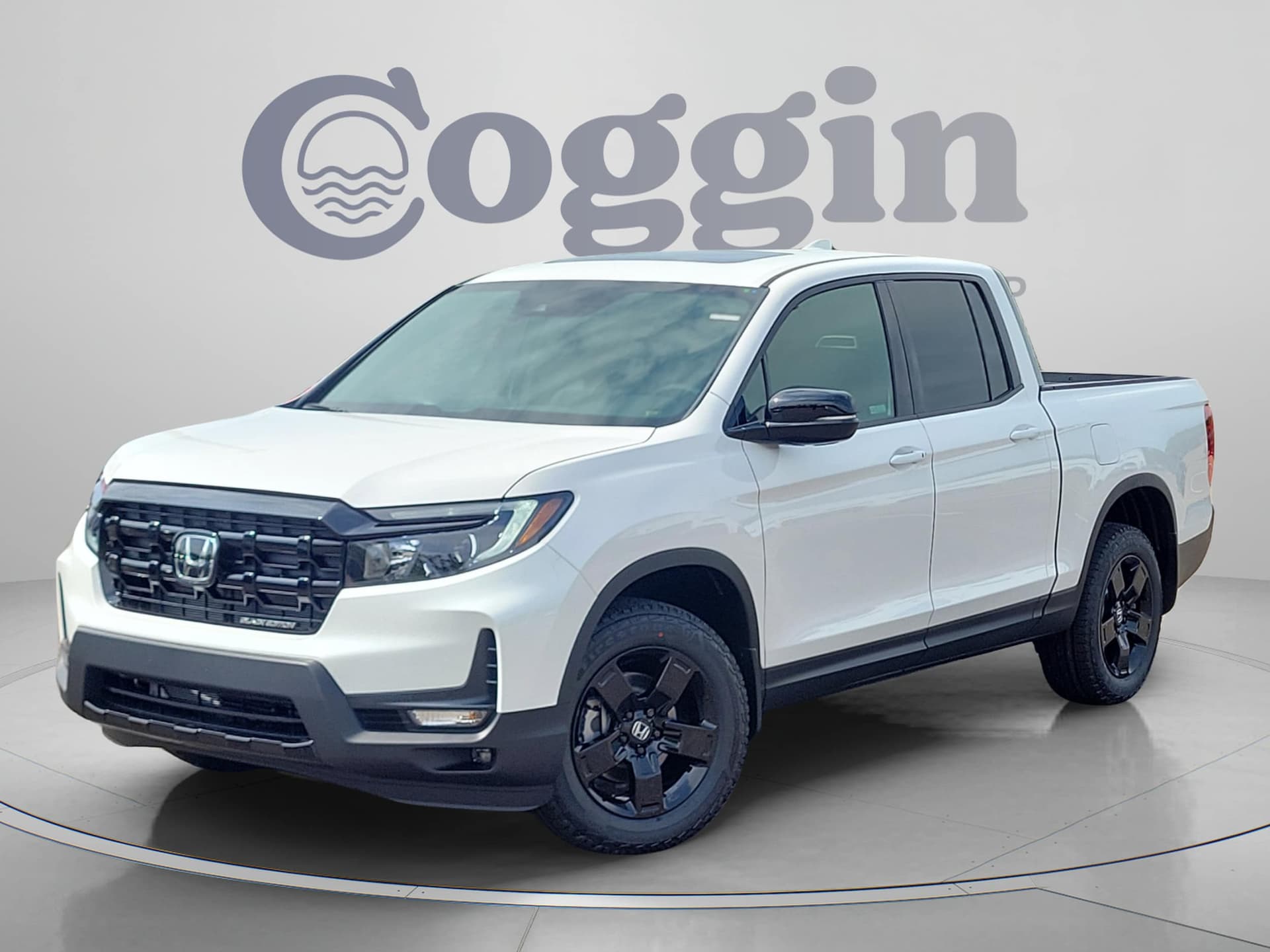 2026 Honda Ridgeline Black Edition — photo 1 of 36