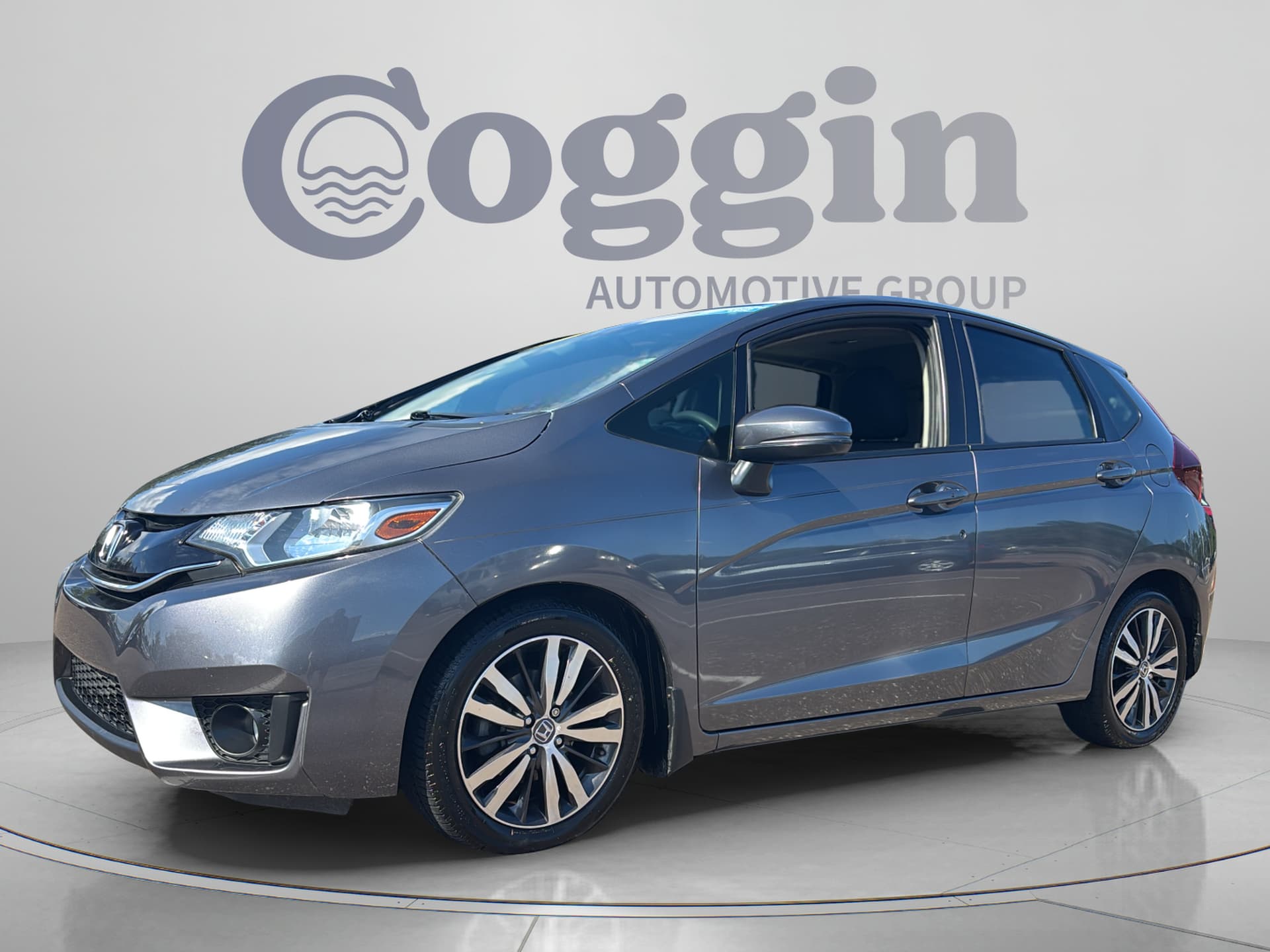 2015 Honda Fit Base — photo 1 of 38